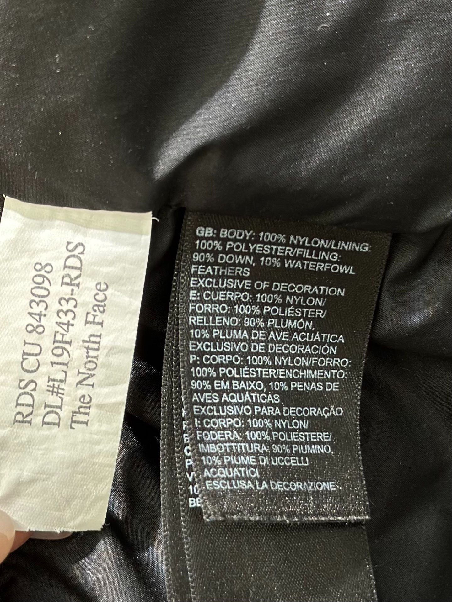 The North Face The North Face Collab Yellow Heavy Coat M Men Size US M / EU 48-50 / 2 - 7 Thumbnail