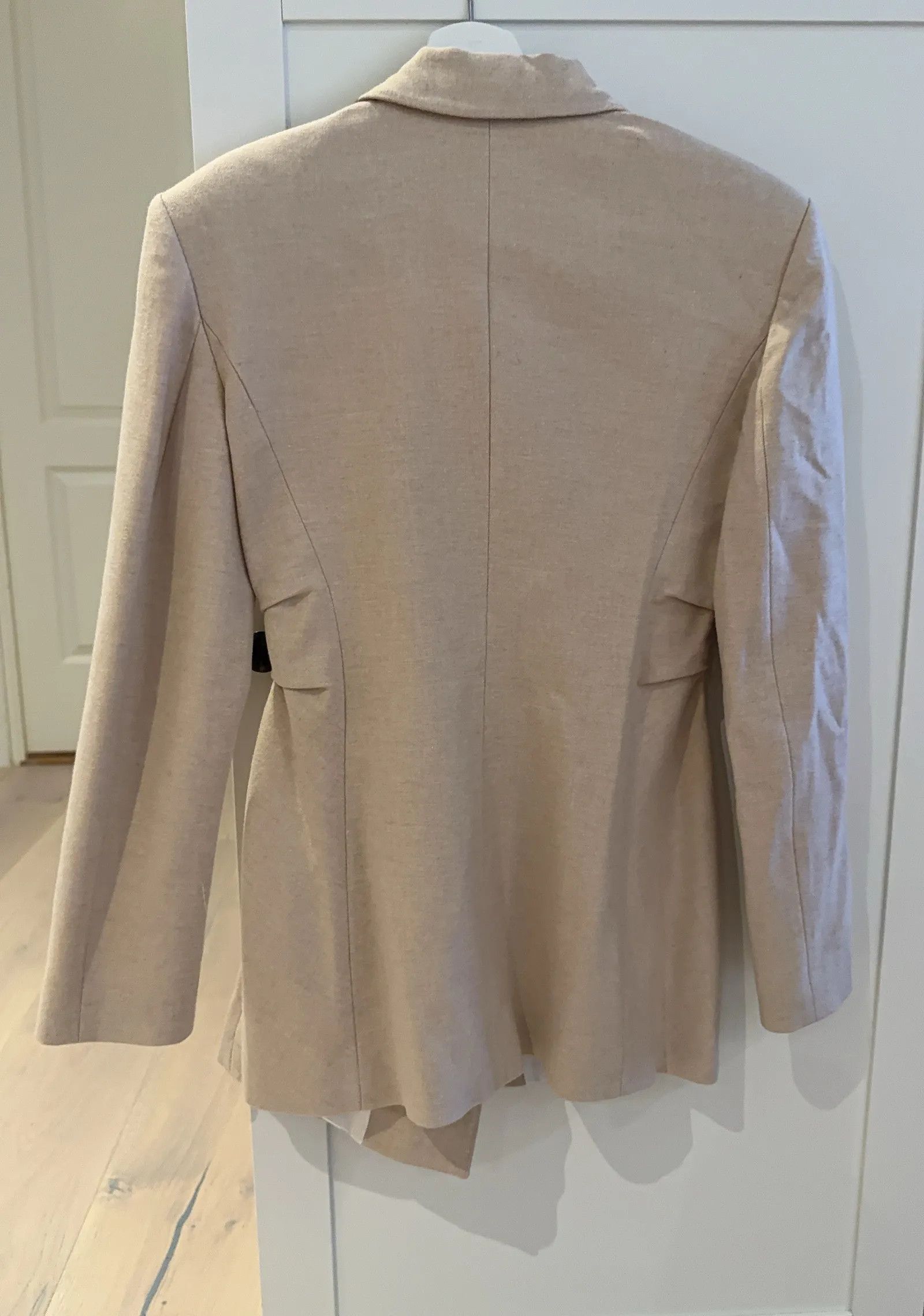 Zara Zara Blazer Size XS / US 0-2 / IT 36-38 - 6 Thumbnail