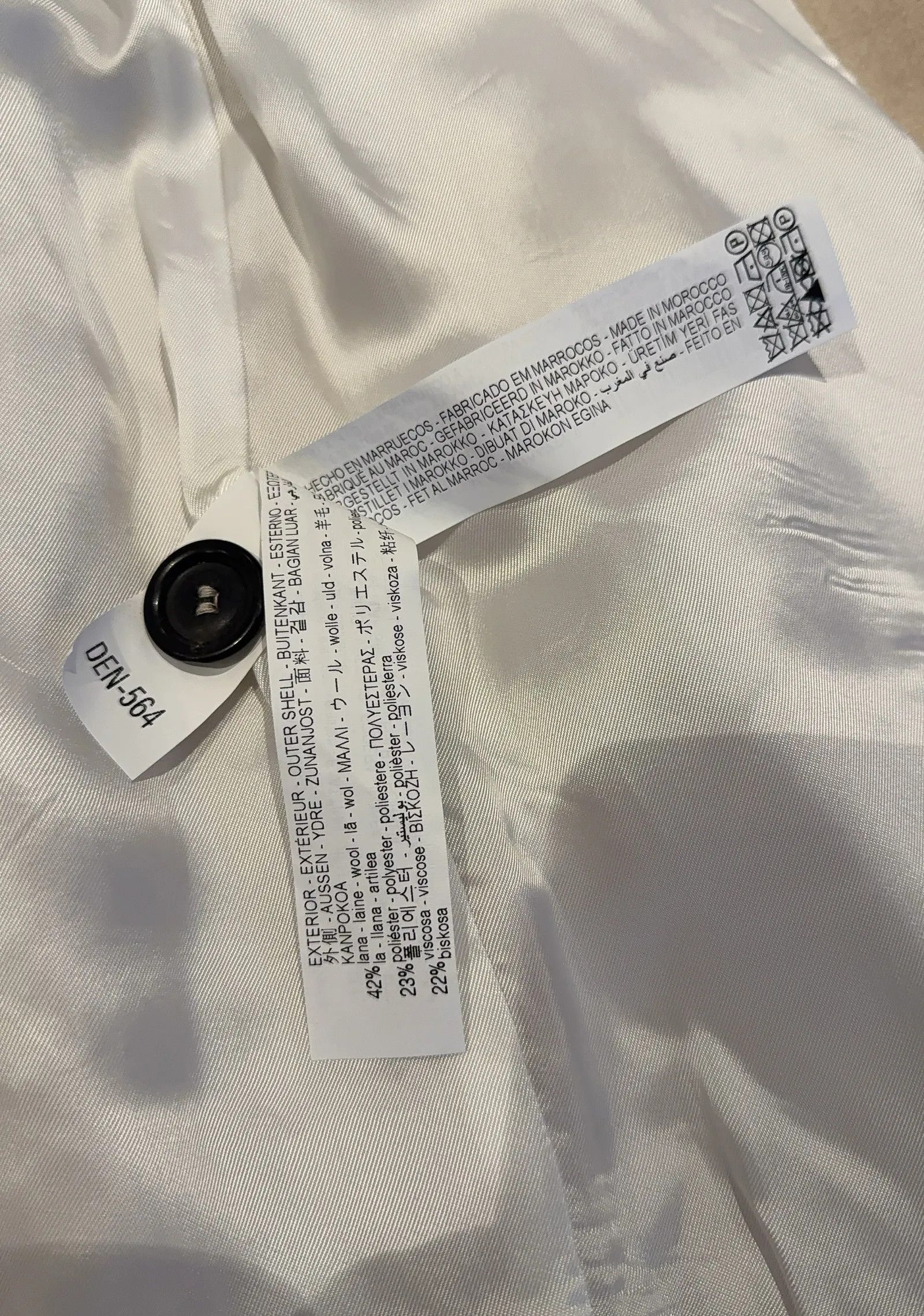 Zara Zara Blazer Size XS / US 0-2 / IT 36-38 - 5 Thumbnail