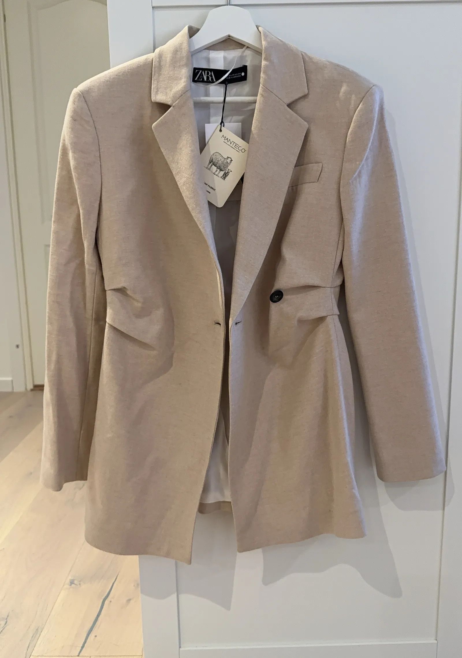 Zara Zara Blazer Size XS / US 0-2 / IT 36-38 - 7 Thumbnail