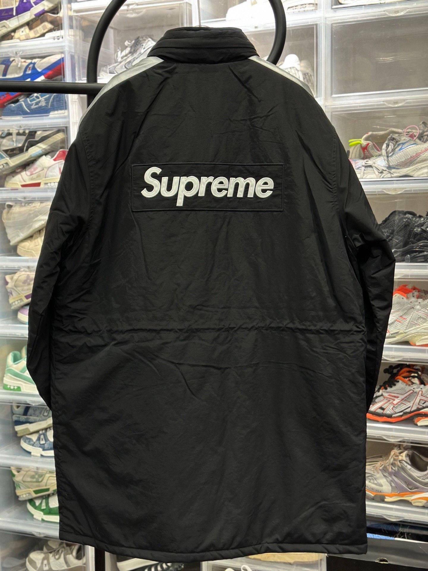 Supreme Supreme Heavy Coat L Men Size US L / EU 52-54 / 3 - 2 Thumbnail
