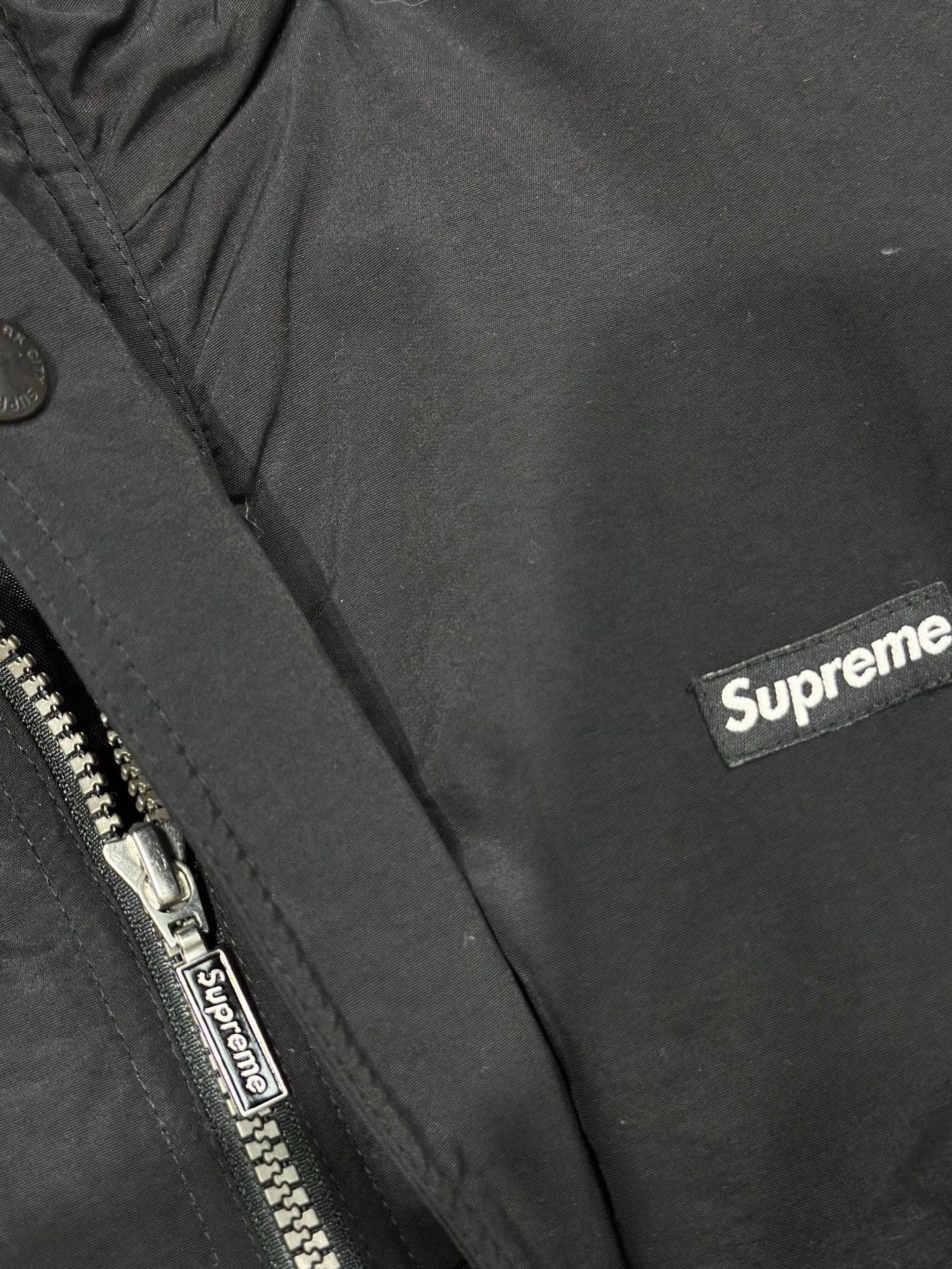 Supreme Supreme Heavy Coat L Men Size US L / EU 52-54 / 3 - 3 Thumbnail