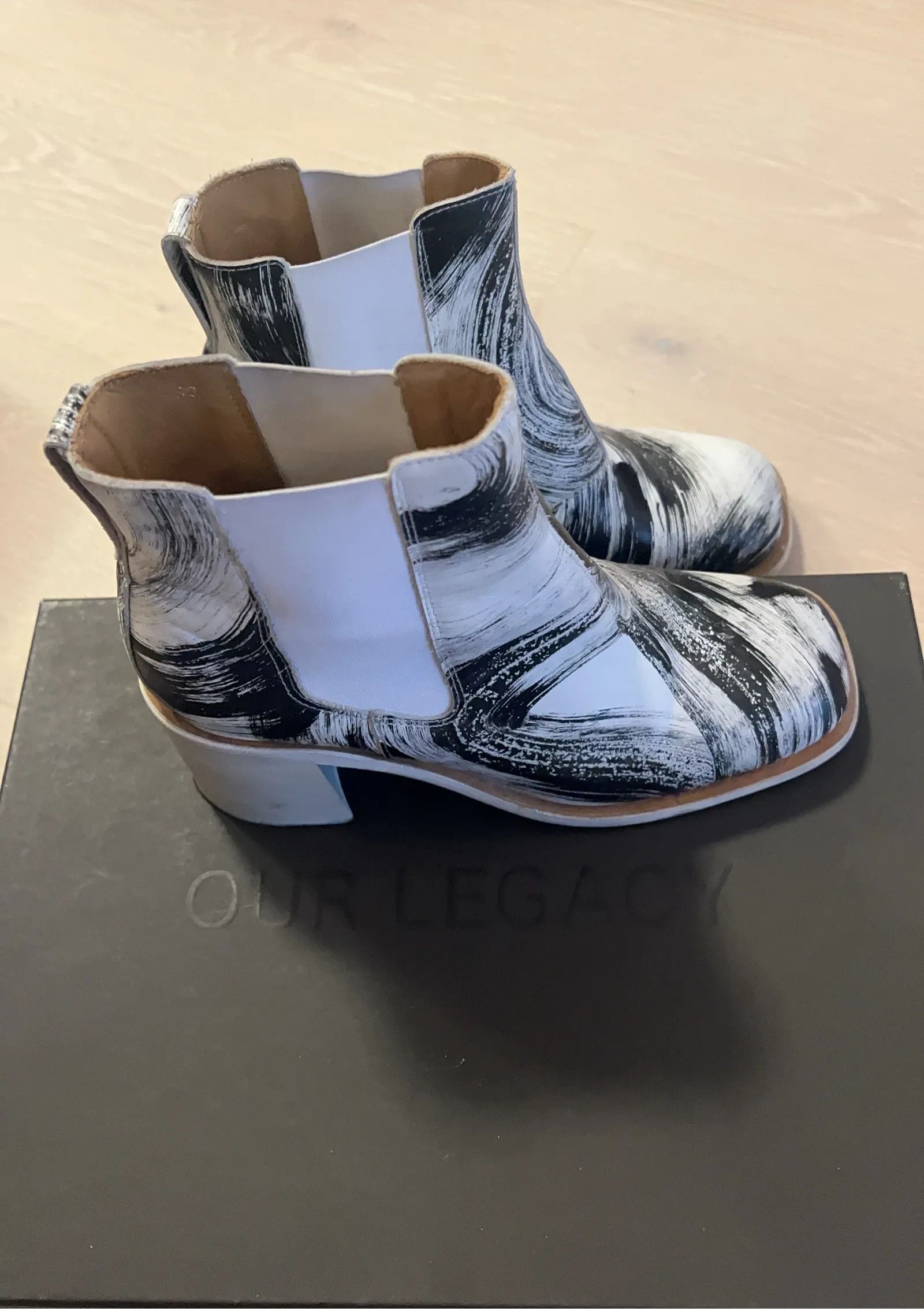 Our Legacy Our Legacy Boots Size US 8 / IT 38 - 4 Thumbnail