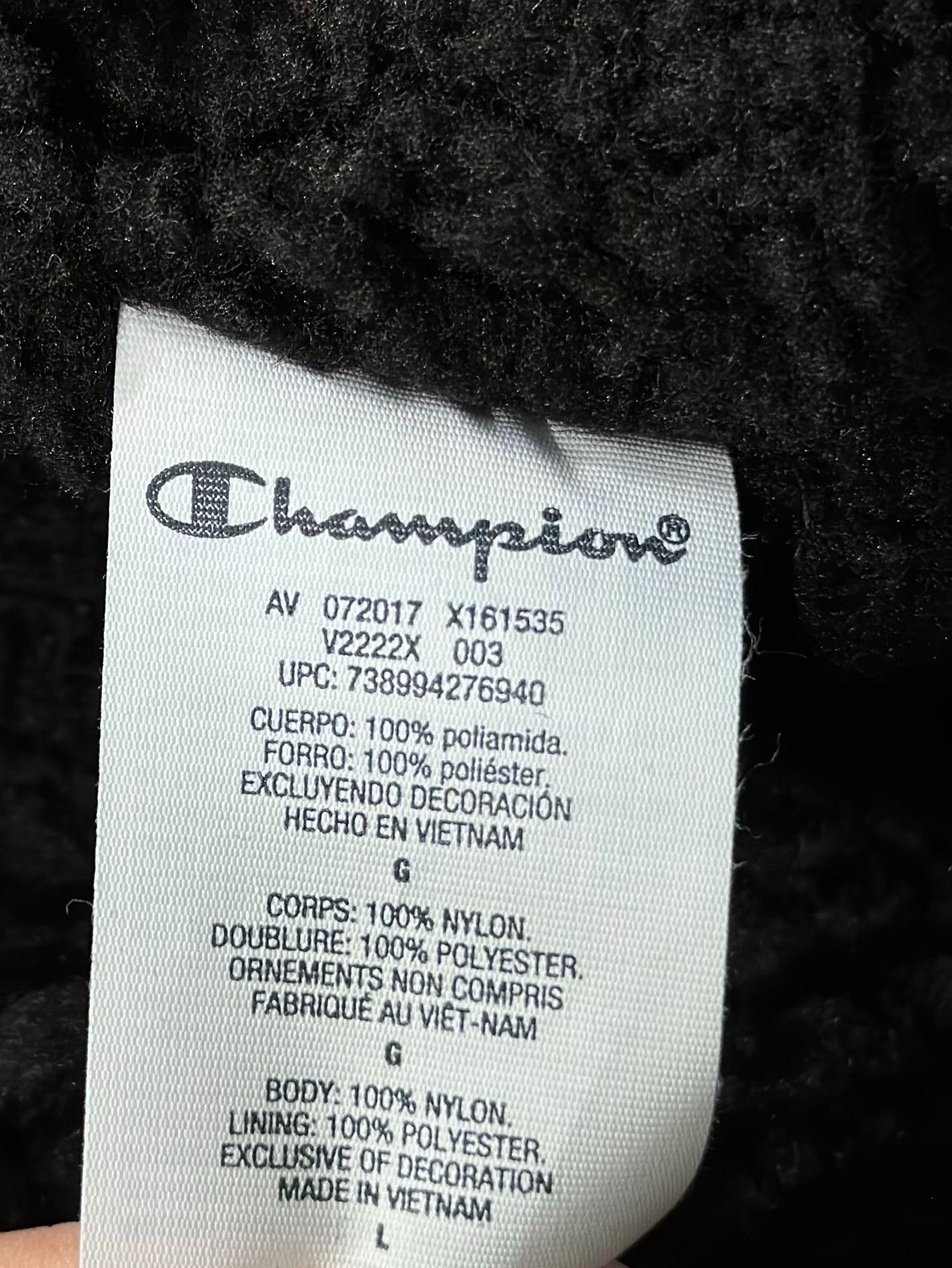 Supreme Supreme Collab Cotton Heavy Coat L Men Size US L / EU 52-54 / 3 - 6 Thumbnail