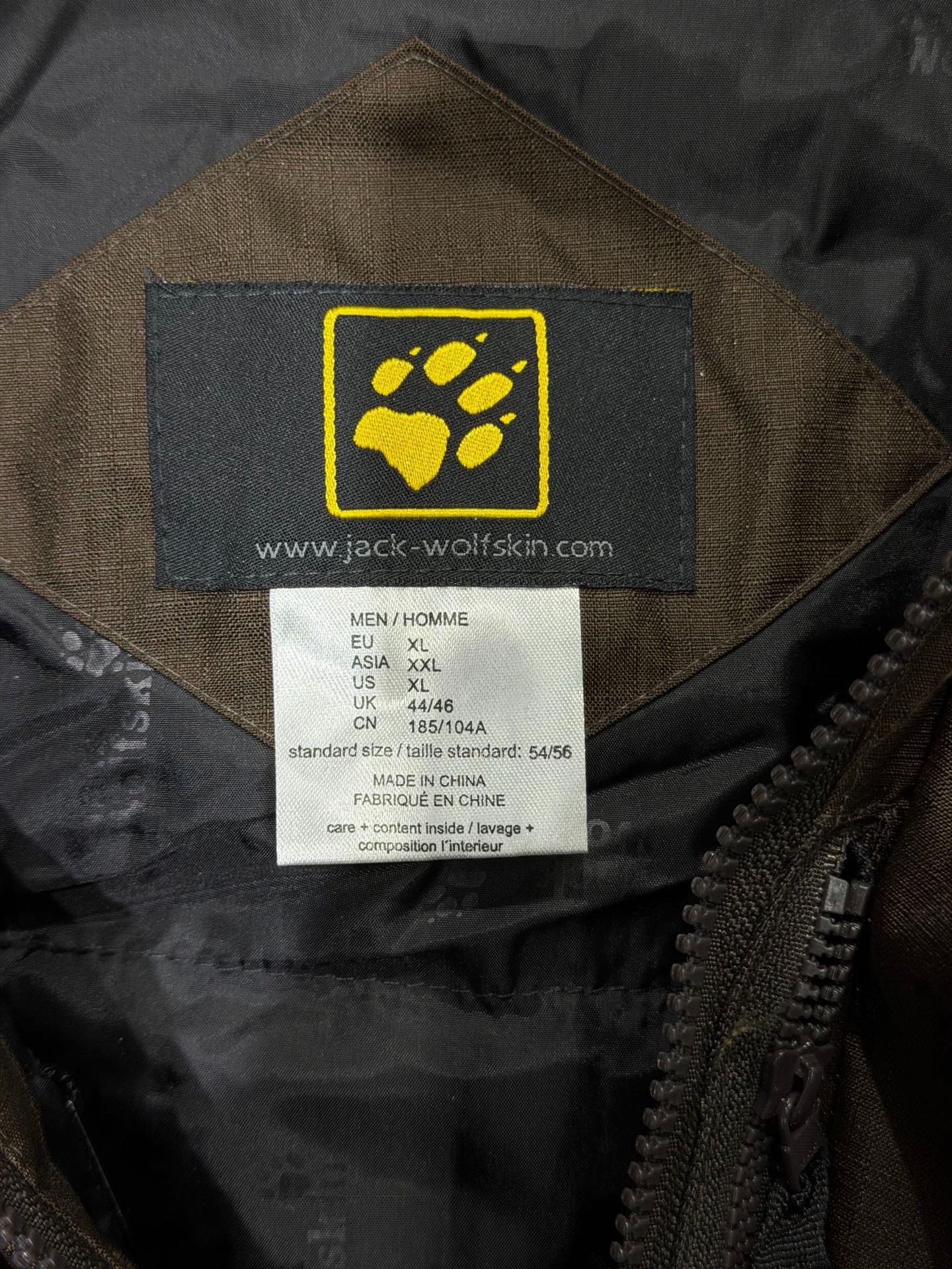 Other Down Yellow Heavy Coat XL Men Size US XL / EU 56 / 4 - 4 Thumbnail