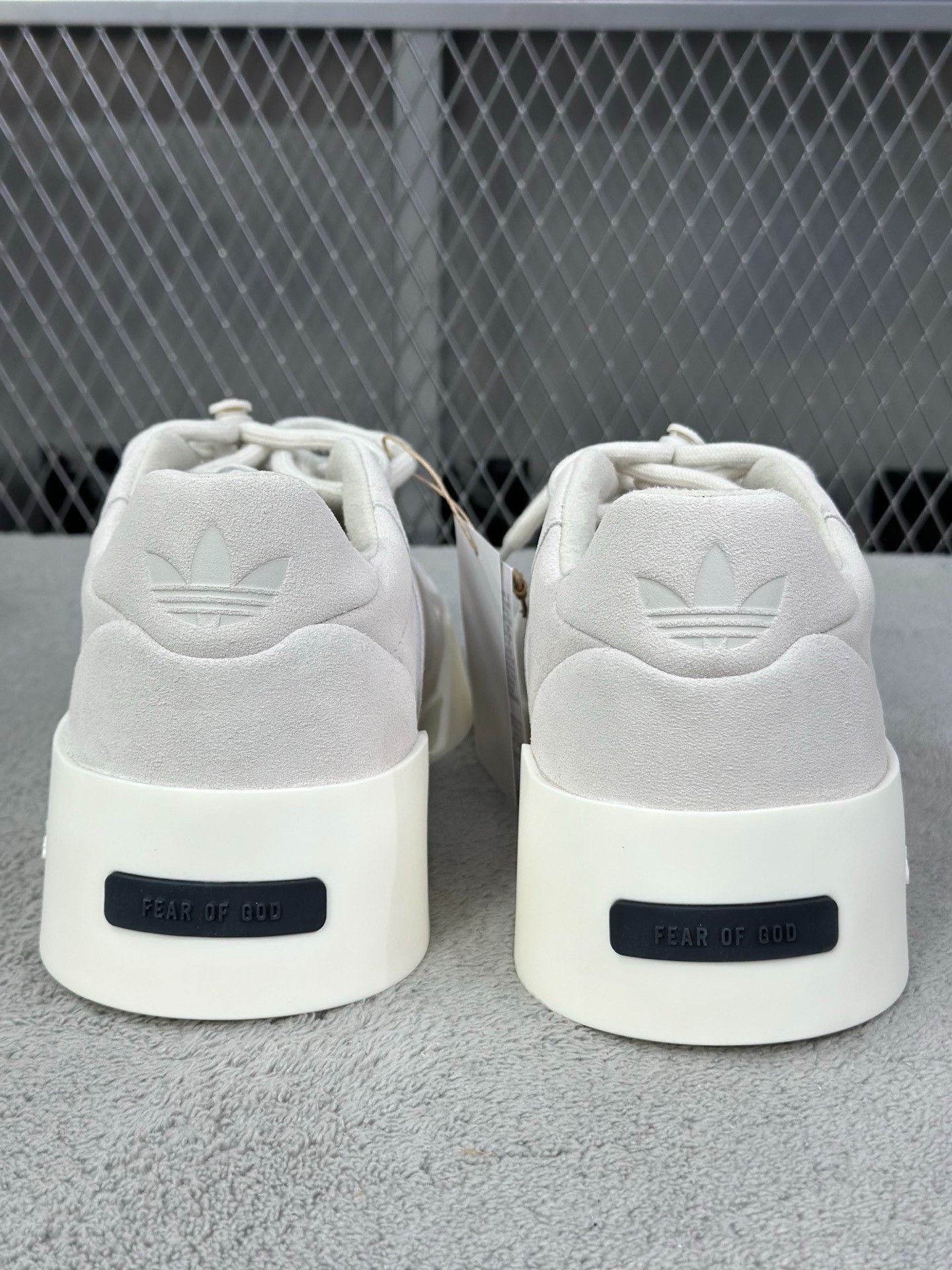 Fear of God Fear of God Retro Lowtop Sneakers 44 Men Size US 10.5 / EU 43-44 - 6 Thumbnail