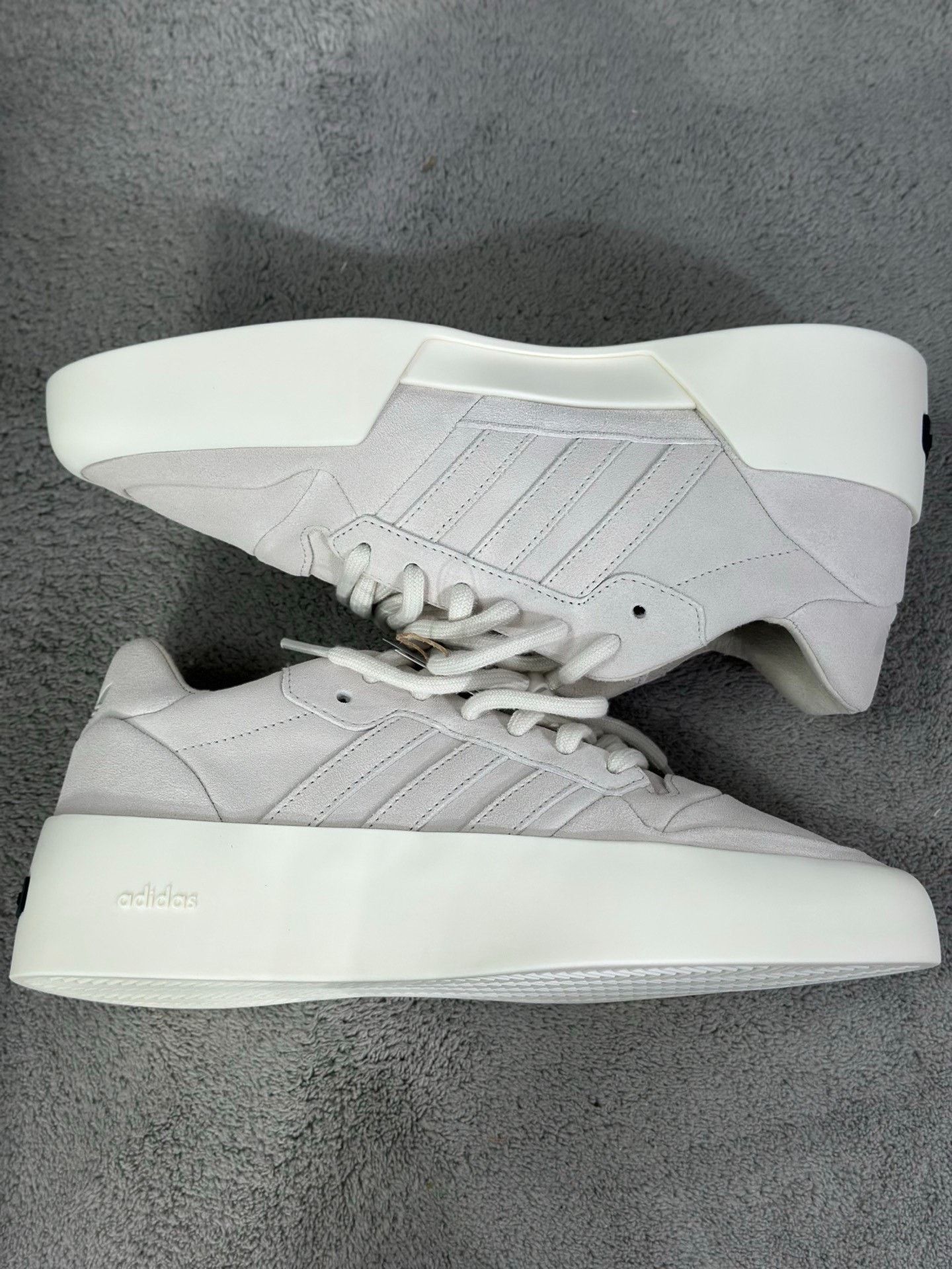 Fear of God Fear of God Retro Lowtop Sneakers 44 Men Size US 10.5 / EU 43-44 - 4 Thumbnail