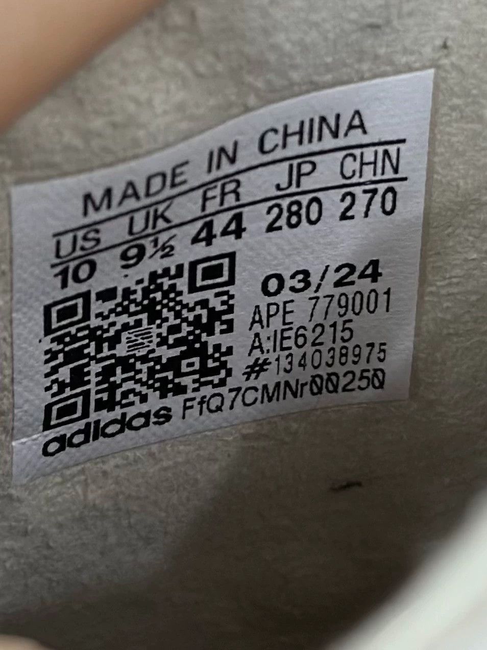 Fear of God Fear of God Retro Lowtop Sneakers 44 Men Size US 10.5 / EU 43-44 - 7 Thumbnail