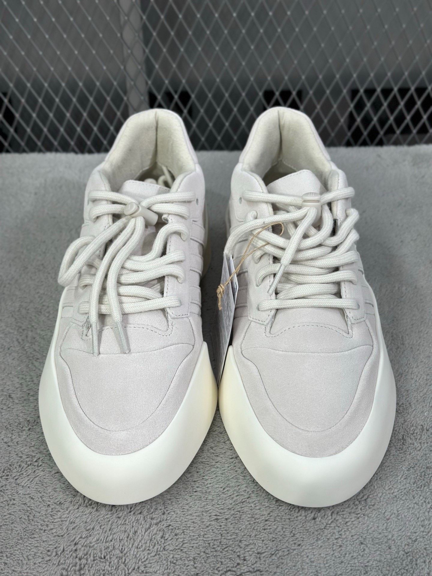 Fear of God Fear of God Retro Lowtop Sneakers 44 Men Size US 10.5 / EU 43-44 - 2 Thumbnail