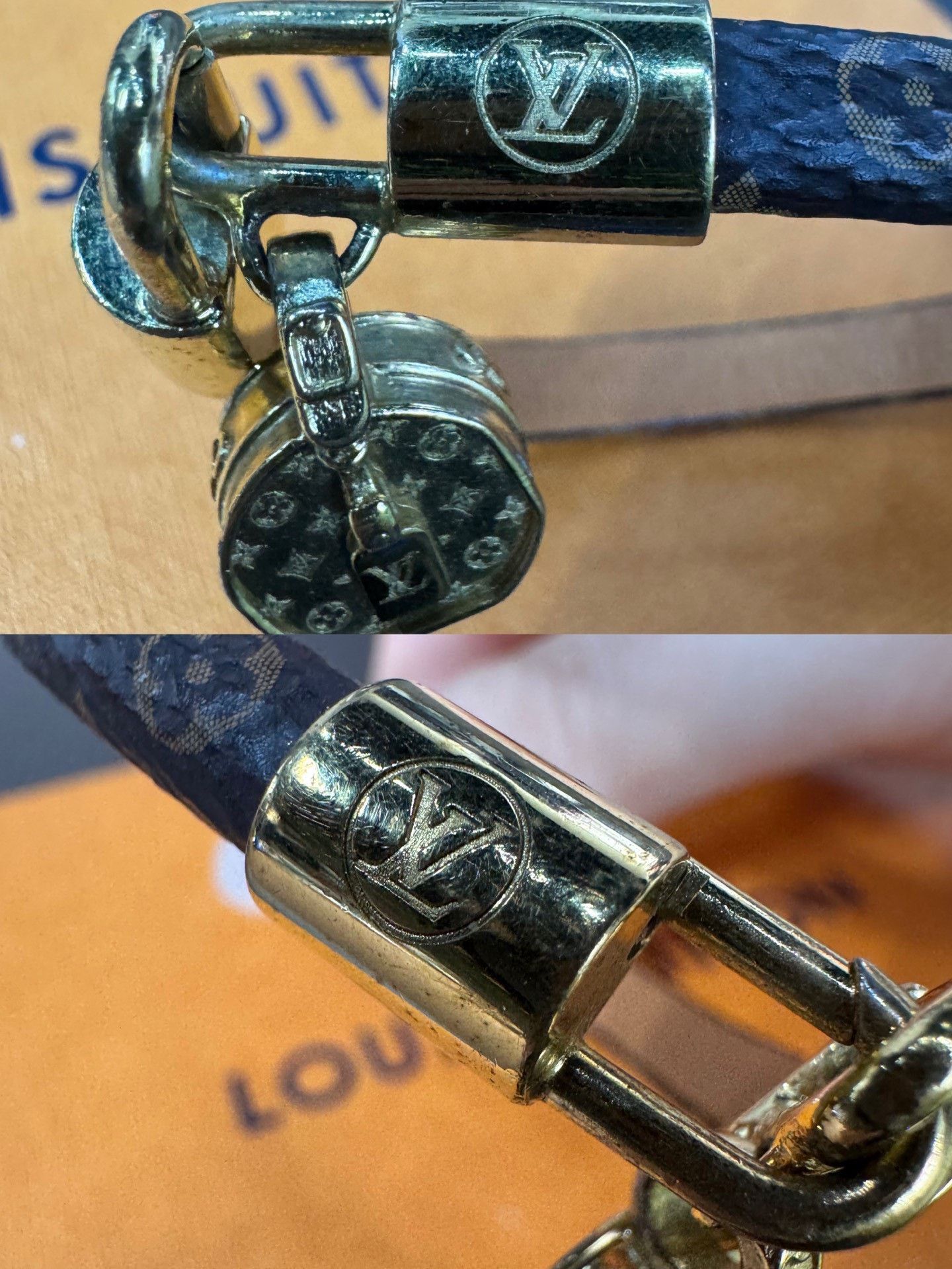 Louis Vuitton Louis Vuitton Retro Multi Jewelry 2XL Men Size ONE SIZE - 3 Thumbnail