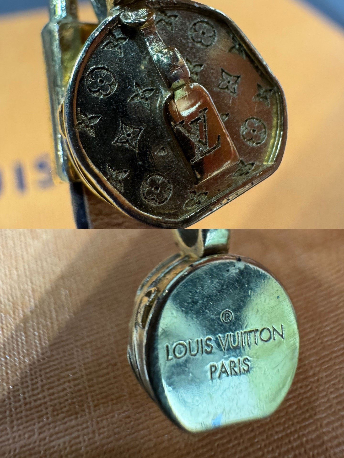 Louis Vuitton Louis Vuitton Retro Multi Jewelry 2XL Men Size ONE SIZE - 4 Thumbnail