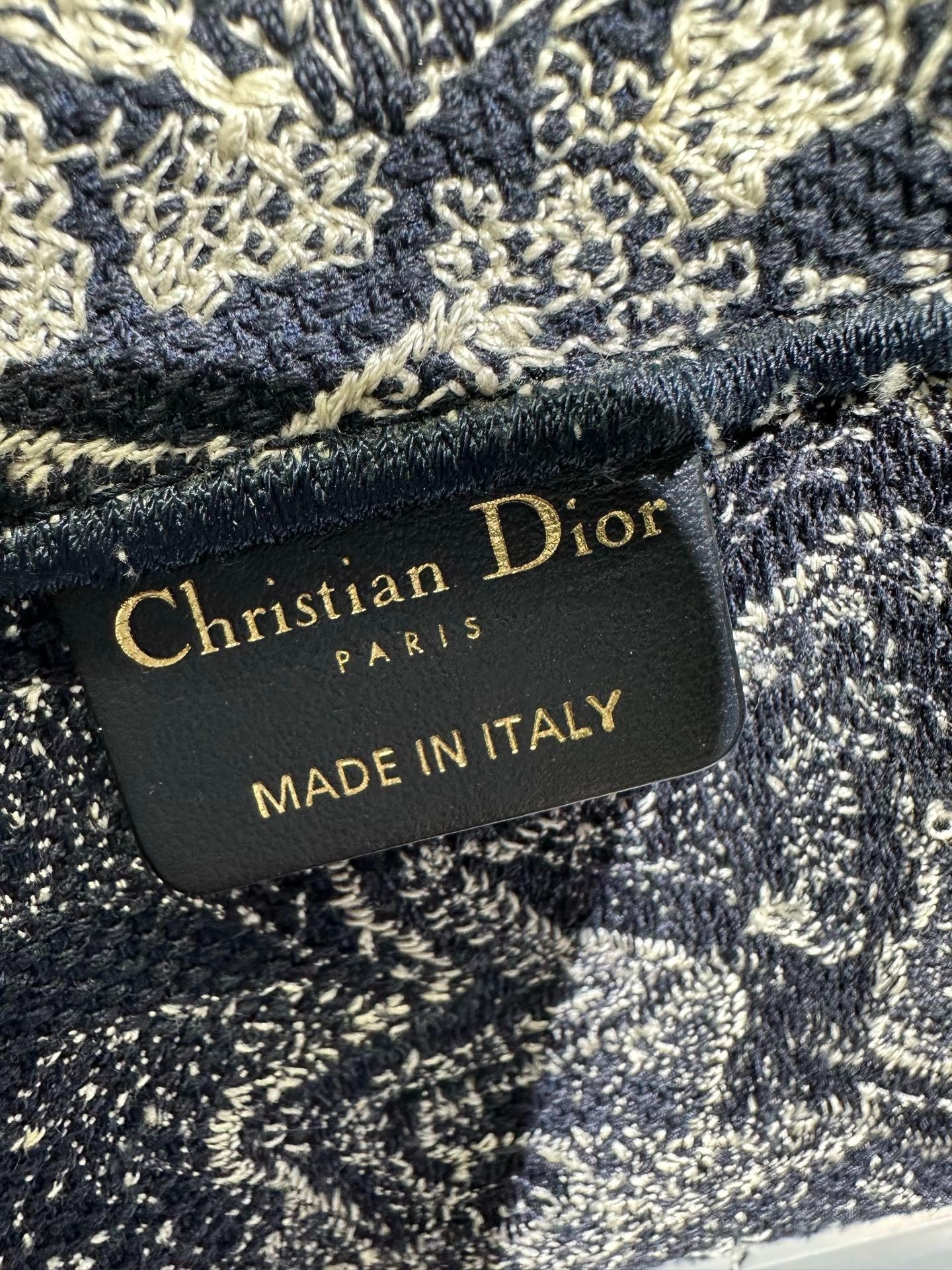 Dior Dior Embroidered Multi Shoulder Bag 41 Women Size ONE SIZE - 9 Thumbnail