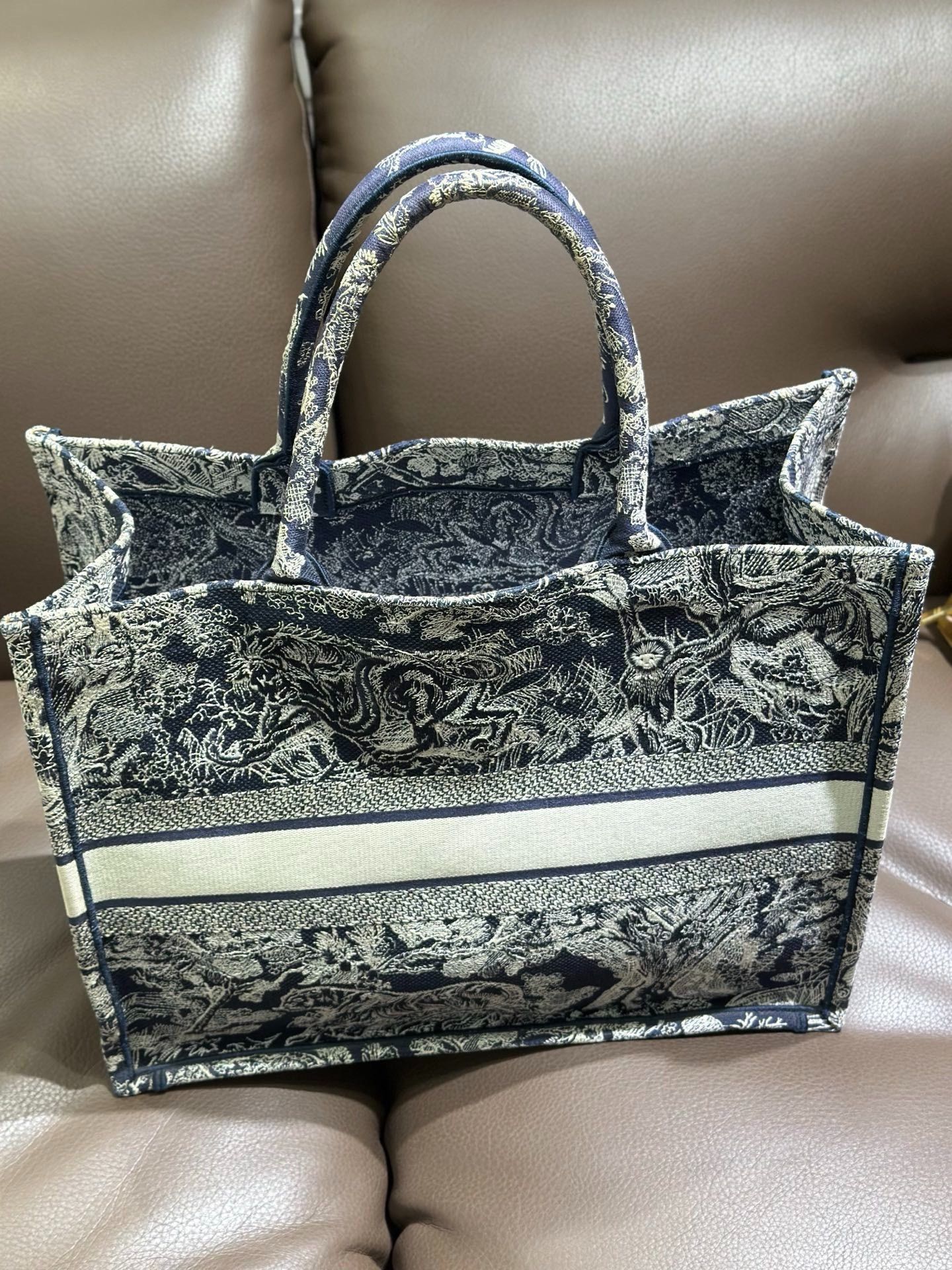 Dior Dior Embroidered Multi Shoulder Bag 41 Women Size ONE SIZE - 5 Thumbnail