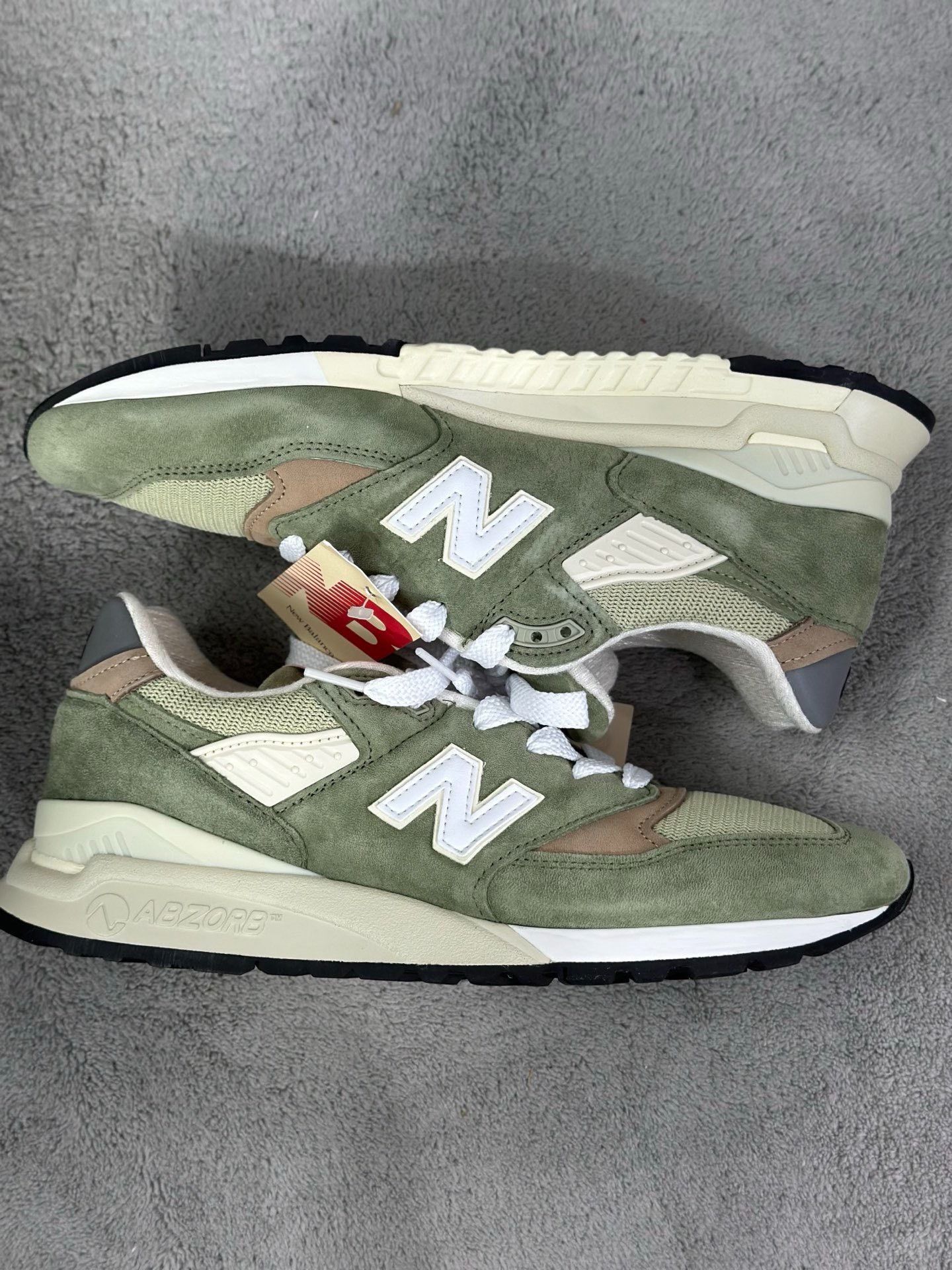 New Balance New Balance Lowtop Sneakers 44 Men Size US 10.5 / EU 43-44 - 4 Thumbnail