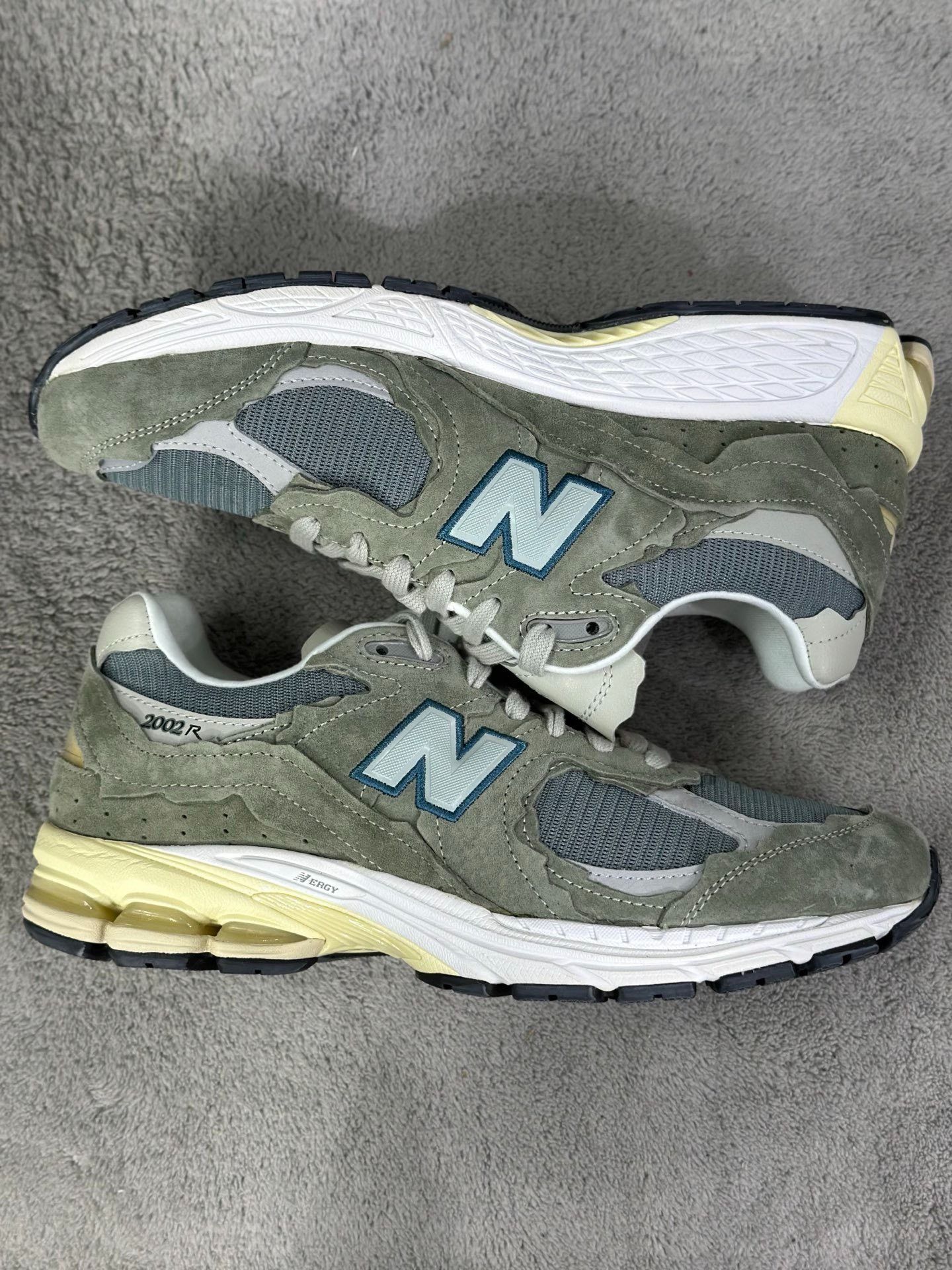 New Balance New Balance Green Lowtop Sneakers 43 Men Size US 10 / EU 43 - 4 Thumbnail