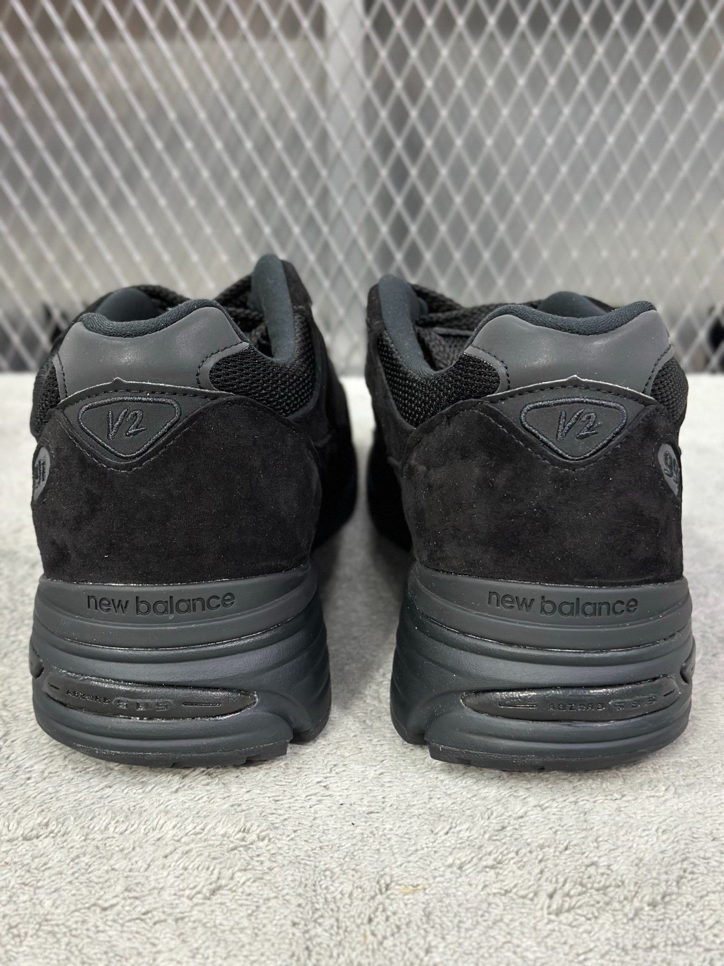 New Balance New Balance Black Lowtop Sneakers 45 Men Size US 11.5 / EU 44-45 - 6 Thumbnail