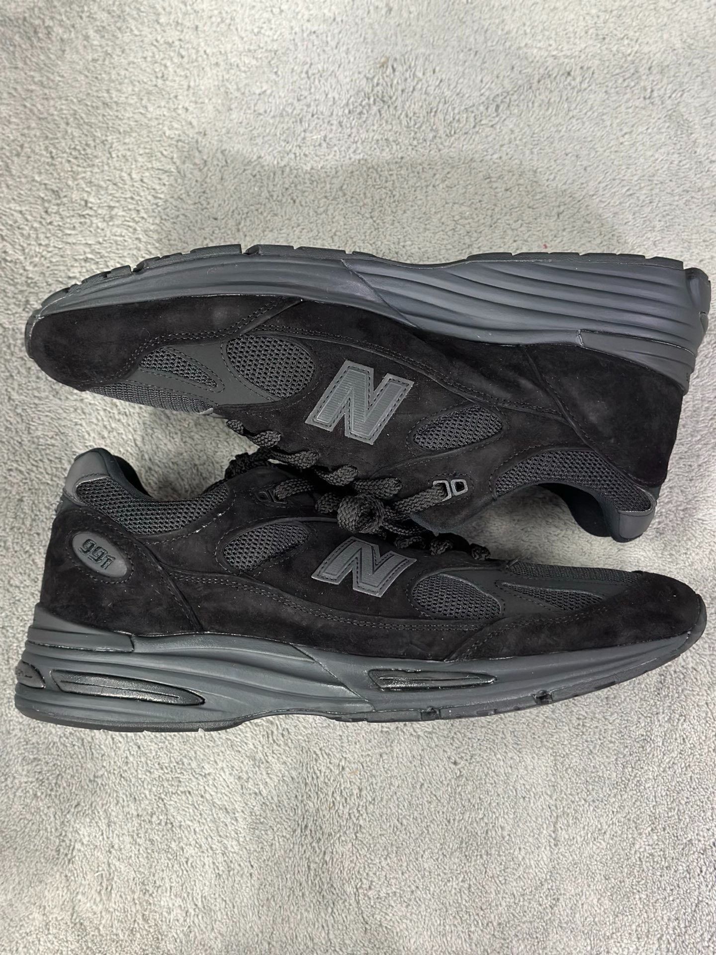New Balance New Balance Black Lowtop Sneakers 45 Men Size US 11.5 / EU 44-45 - 4 Thumbnail