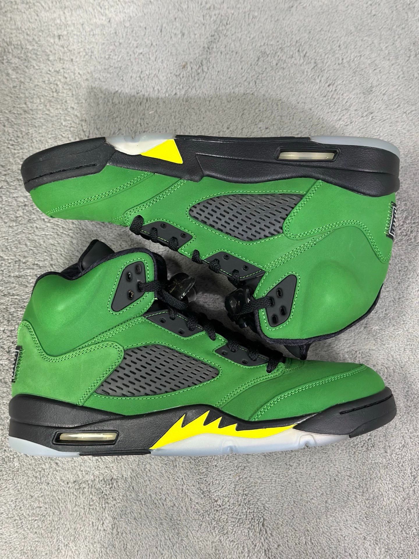 Nike Nike Green Lowtop Sneakers 44 Men Size US 10.5 / EU 43-44 - 4 Thumbnail