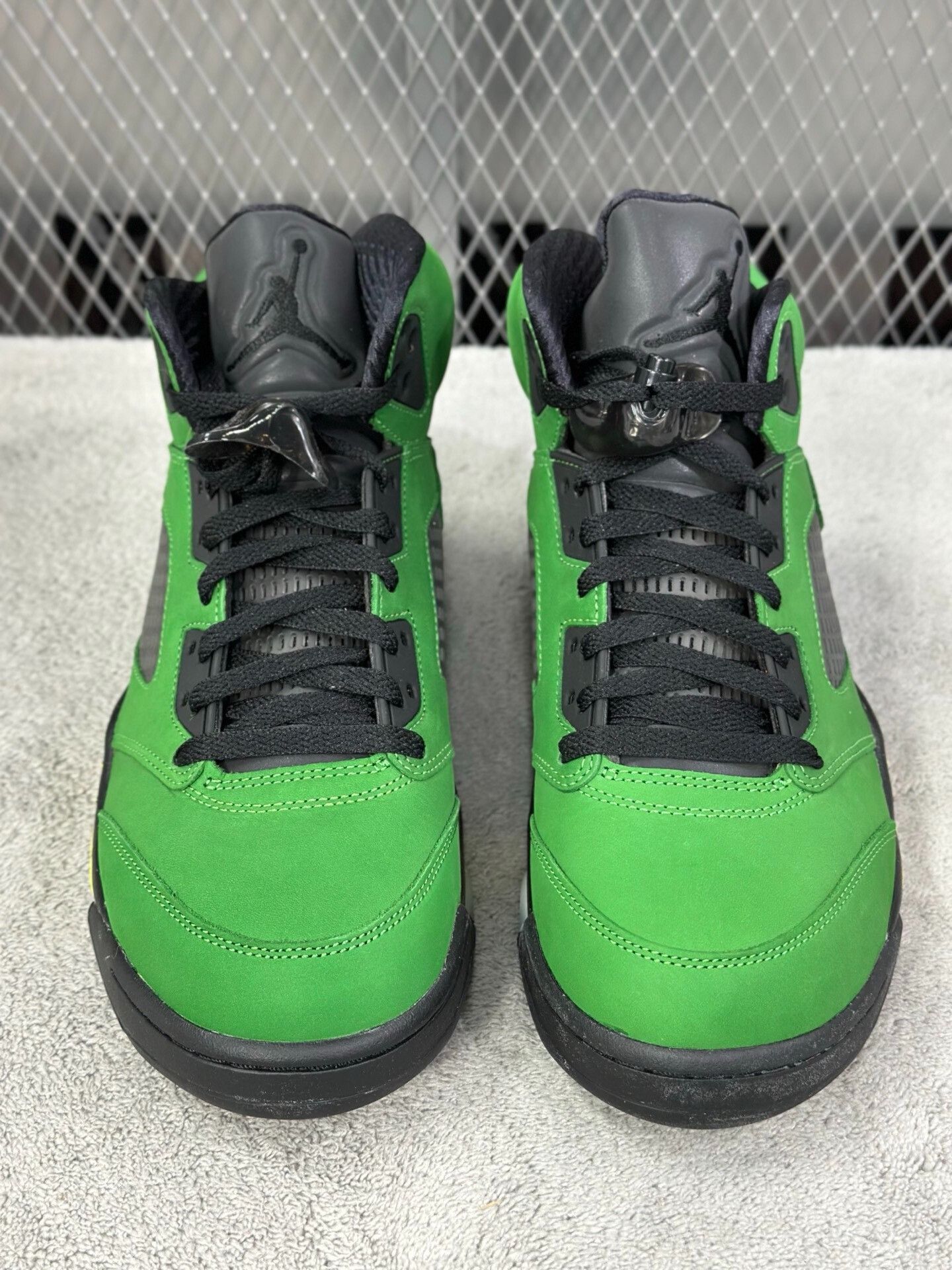 Nike Nike Green Lowtop Sneakers 44 Men Size US 10.5 / EU 43-44 - 2 Thumbnail
