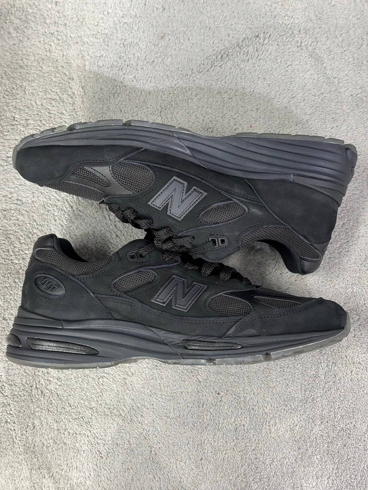 New Balance New Balance Black Lowtop Sneakers 44 Men Size US 10.5 / EU 43-44 - 4 Thumbnail