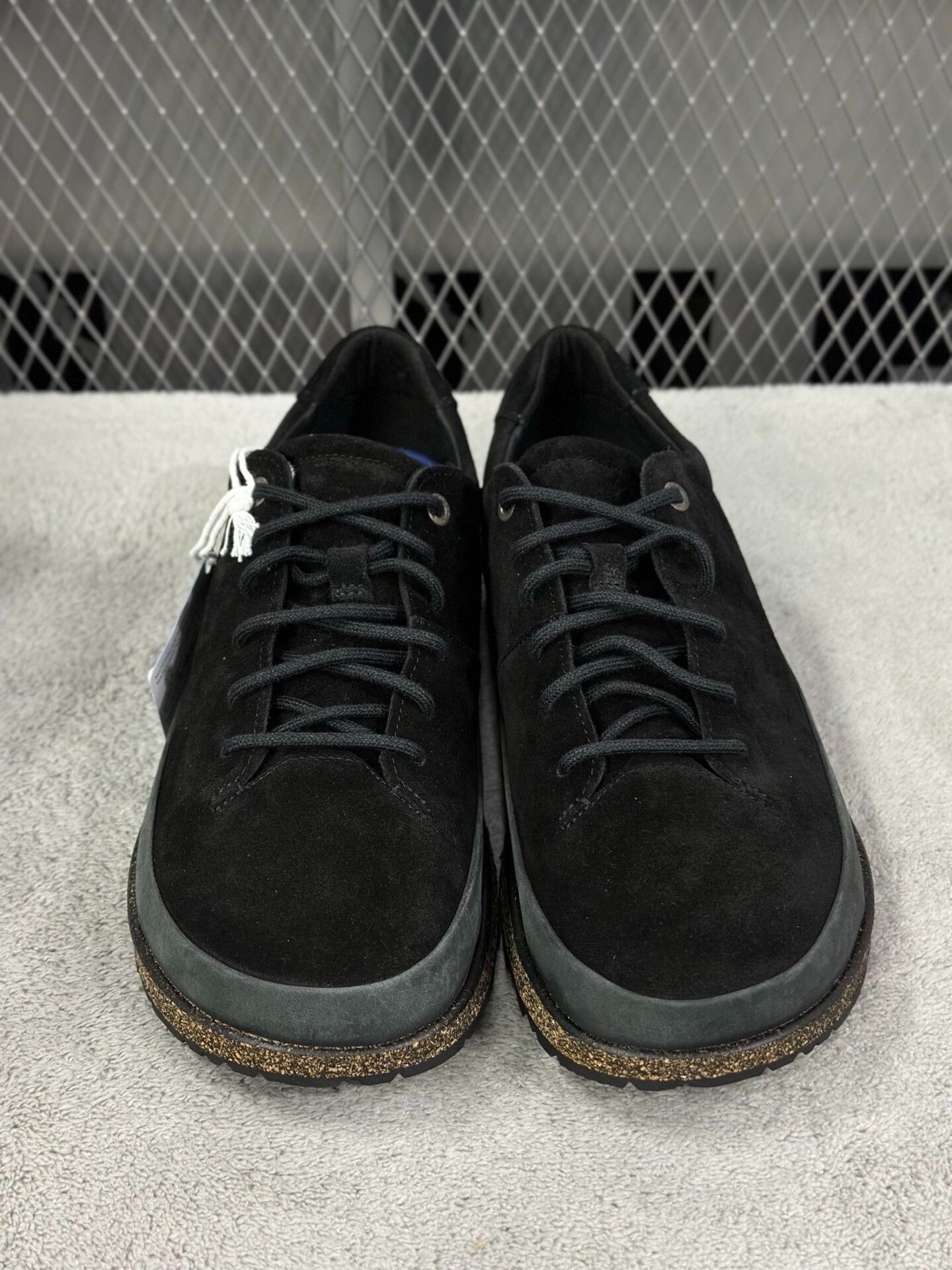 Birkenstock Birkenstock Casual Black Lowtop Sneakers 43 Men Size US 10 / EU 43 - 2 Thumbnail