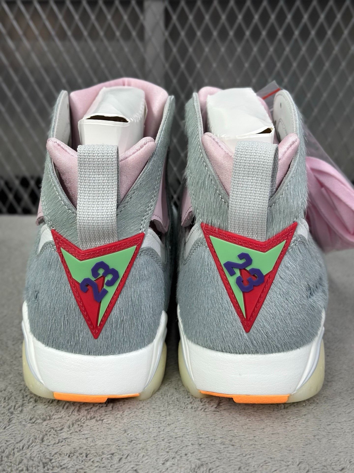 Nike Nike Retro Gray Lowtop Sneakers 44 Men Size US 10.5 / EU 43-44 - 6 Thumbnail