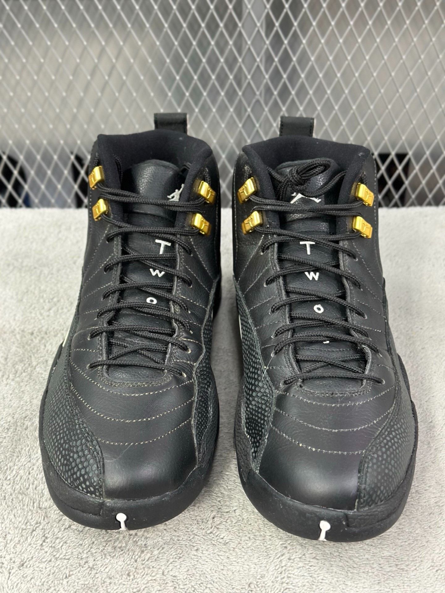 Nike Nike Retro Black Lowtop Sneakers 45 Men Size US 11.5 / EU 44-45 - 2 Thumbnail