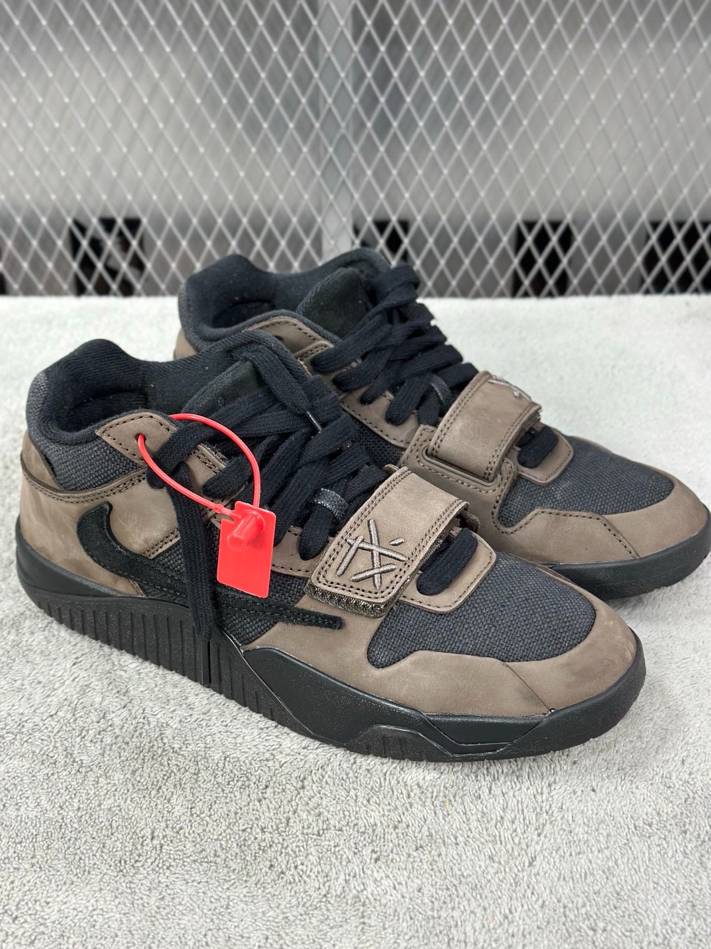 Nike Nike Black Lowtop Sneakers 42 Men Size US 9 / EU 42 - 3 Thumbnail