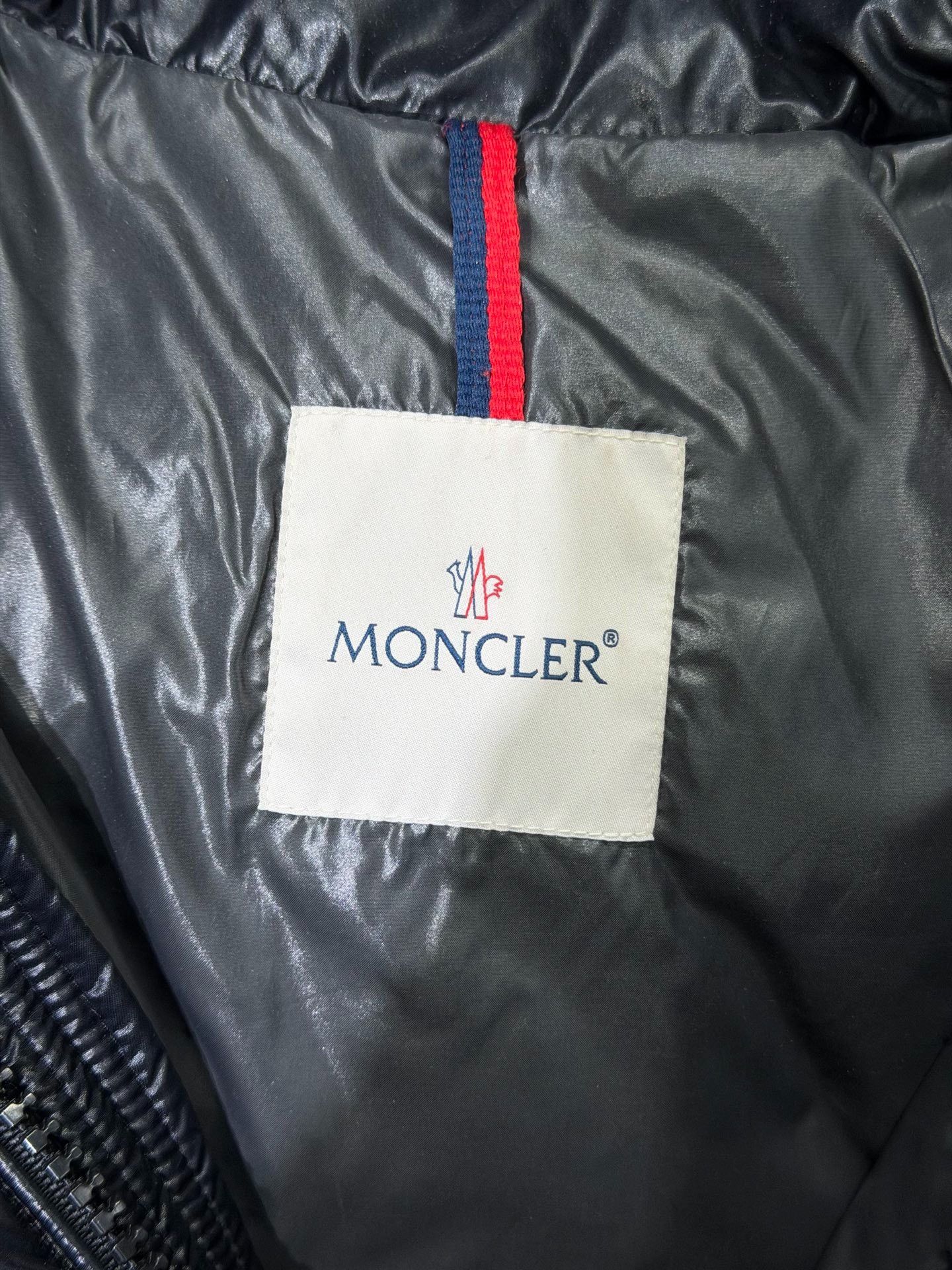 Moncler Moncler Waterproof Down Heavy Coat 44 Men Size US L / EU 52-54 / 3 - 4 Thumbnail