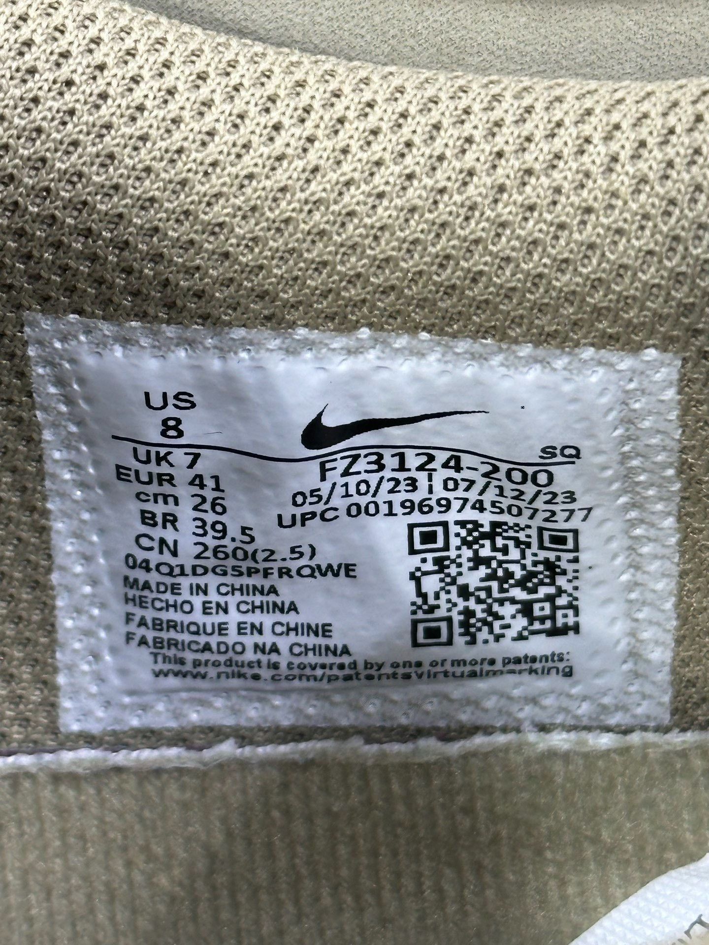 Nike Nike Lowtop Sneakers 41 Men Size US 8.5 / EU 41-42 - 7 Thumbnail