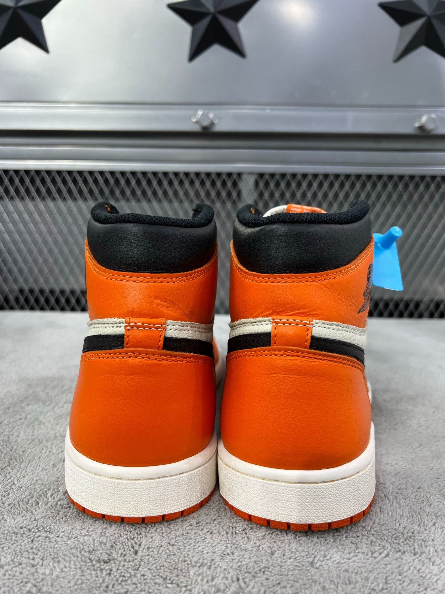 Nike Nike Red Lowtop Sneakers 44.5 Men Size US 11 / EU 44 - 7 Thumbnail