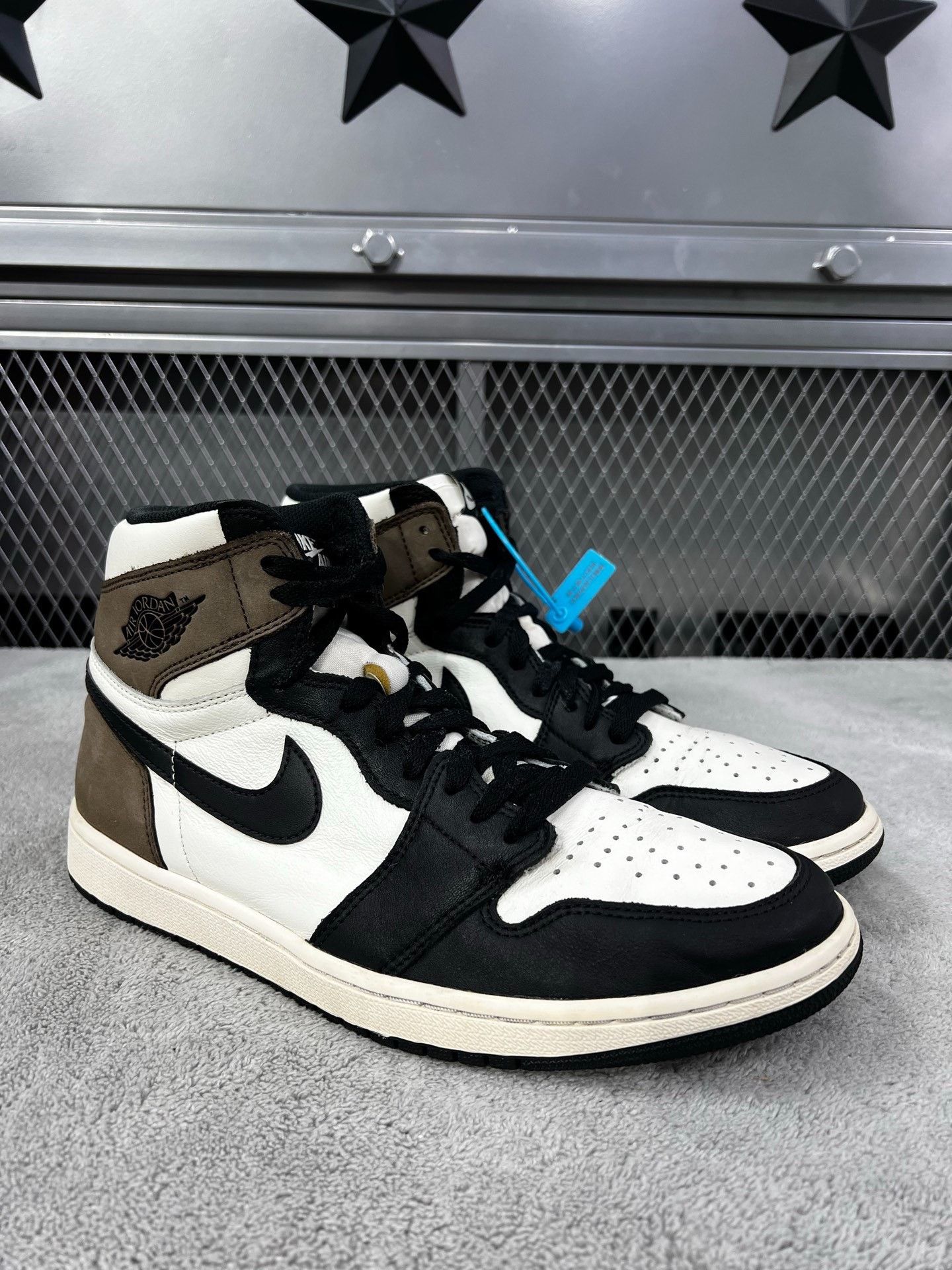 Nike Nike Retro Black Lowtop Sneakers 45 Men Size US 11.5 / EU 44-45 - 3 Thumbnail