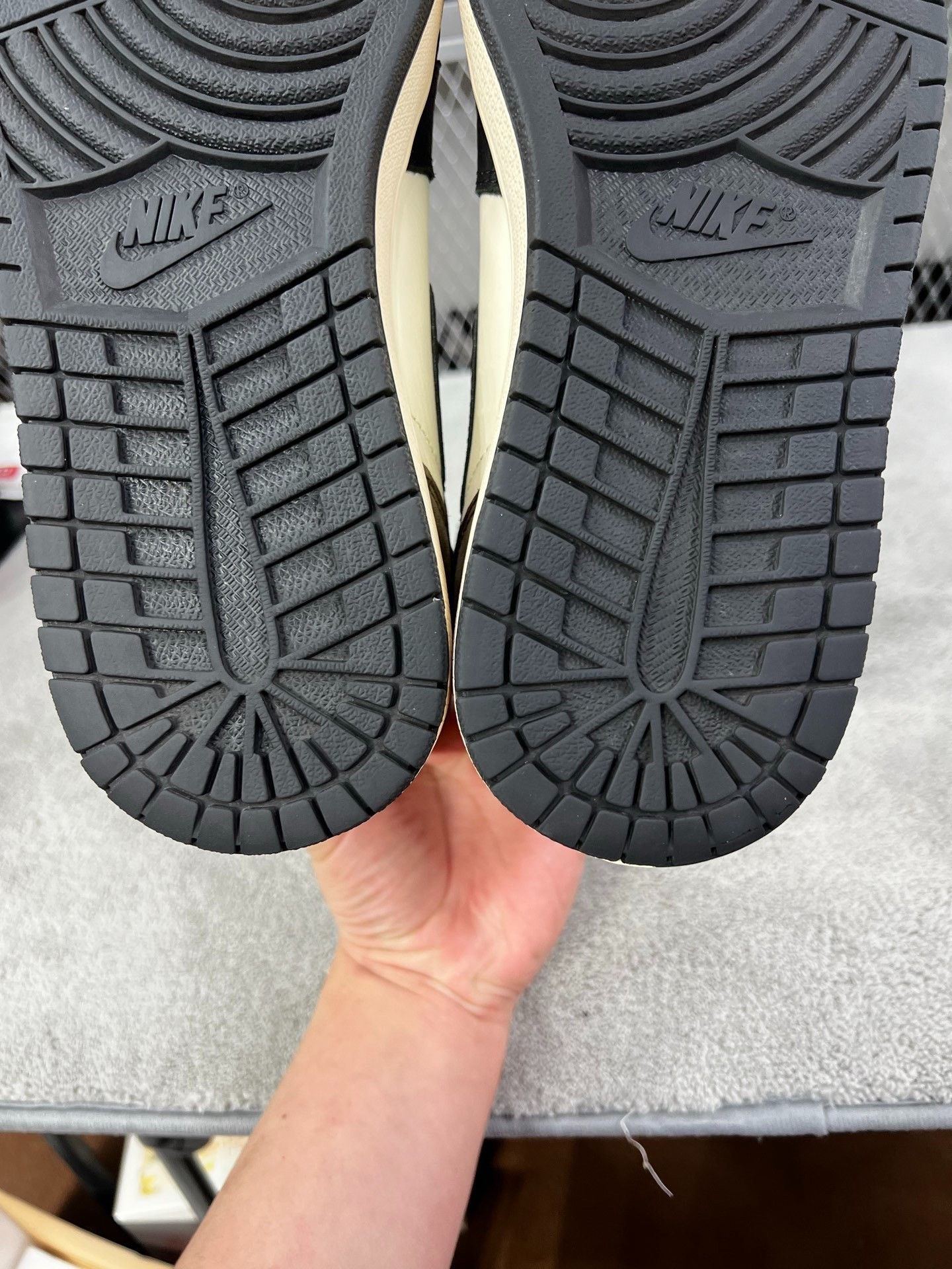 Nike Nike Retro Black Lowtop Sneakers 45 Men Size US 11.5 / EU 44-45 - 6 Thumbnail