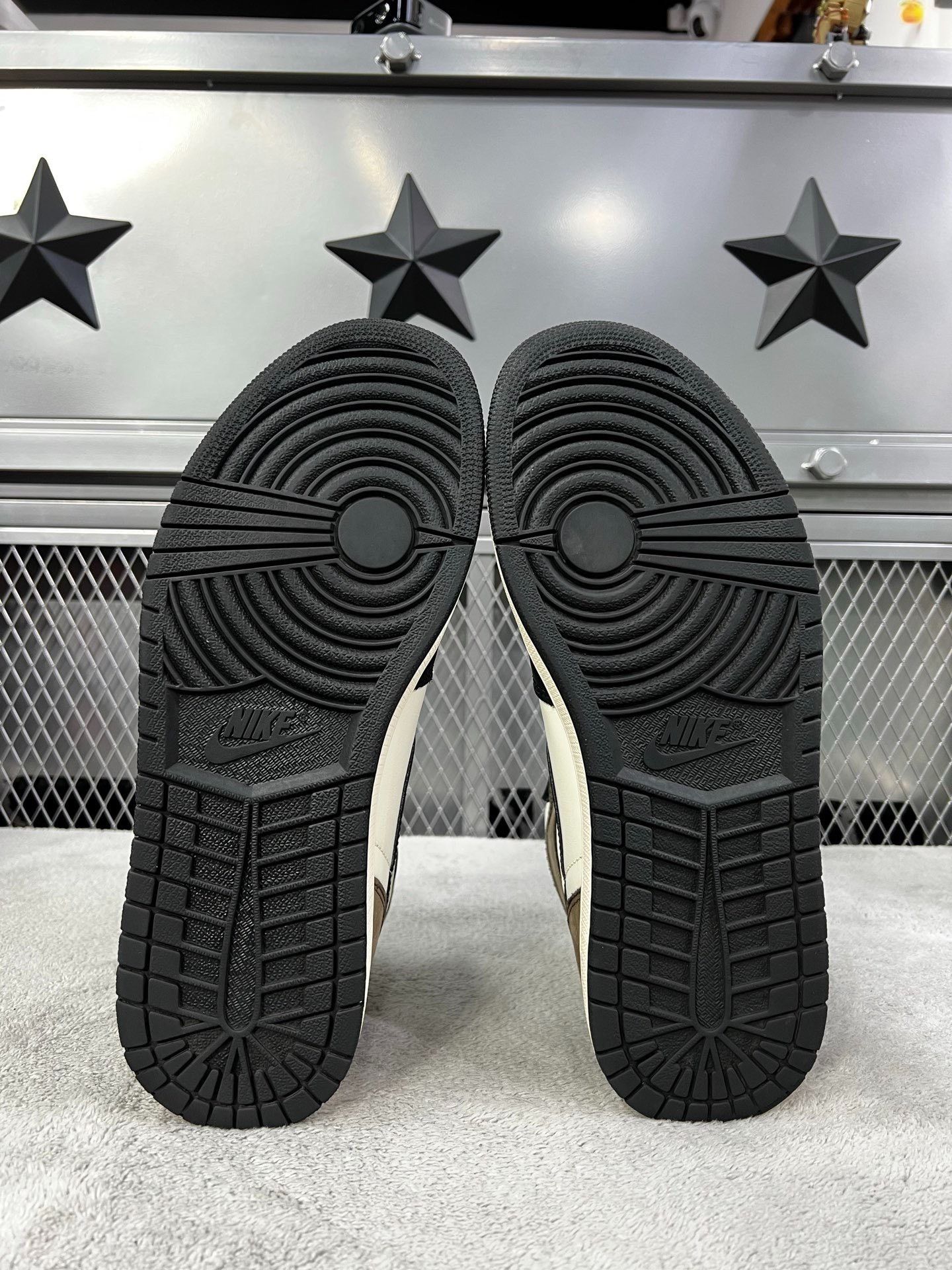 Nike Nike Retro Black Lowtop Sneakers 45 Men Size US 11.5 / EU 44-45 - 5 Thumbnail