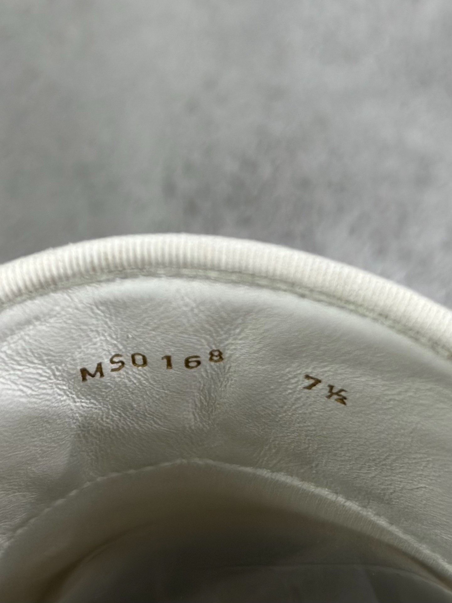 Louis Vuitton Louis Vuitton Multi Lowtop Sneakers 41 Men Size US 8.5 / EU 41-42 - 7 Thumbnail