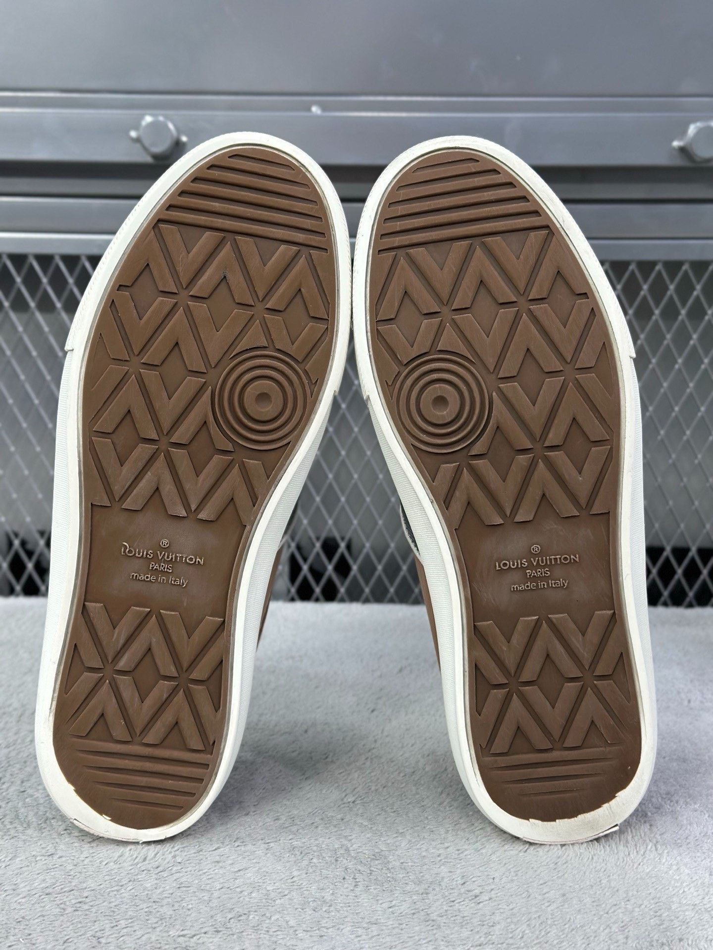 Louis Vuitton Louis Vuitton Multi Lowtop Sneakers 41 Men Size US 8.5 / EU 41-42 - 5 Thumbnail