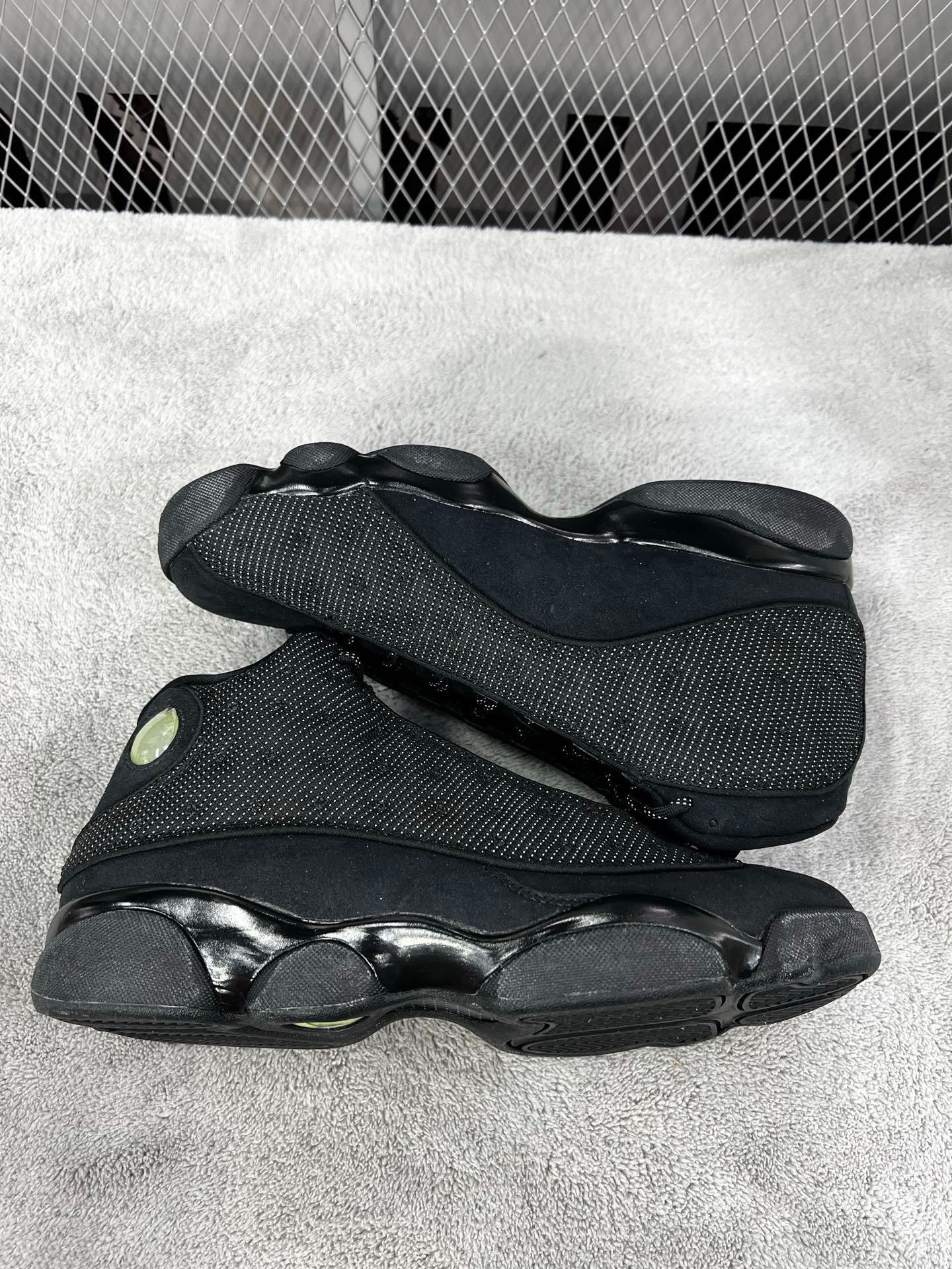 Nike Nike Retro Black Lowtop Sneakers 44 Men Size US 10.5 / EU 43-44 - 4 Thumbnail