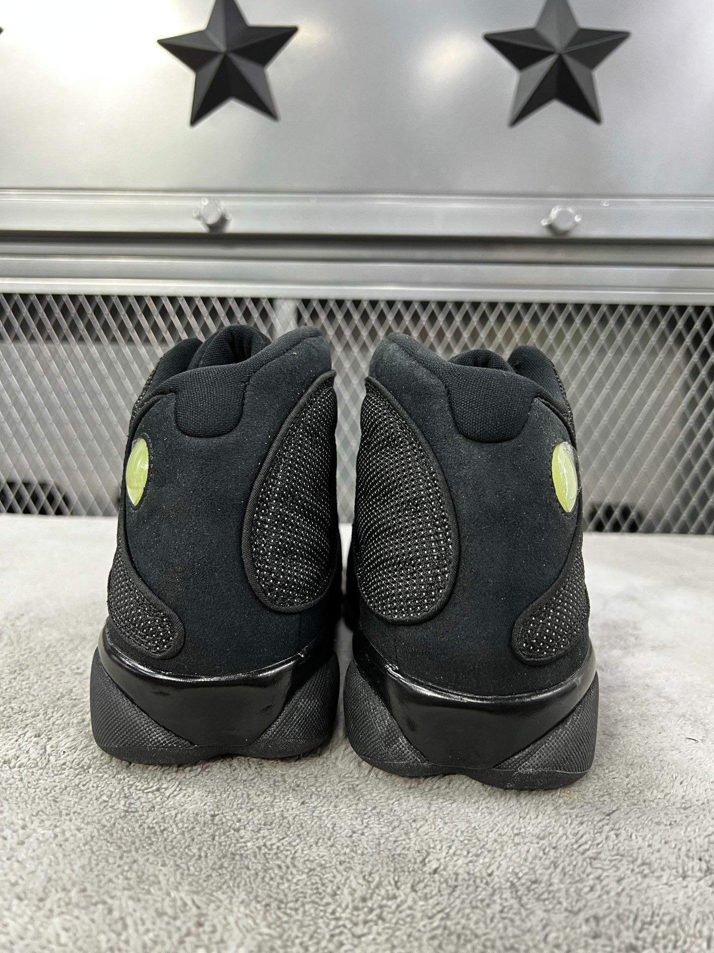 Nike Nike Retro Black Lowtop Sneakers 44 Men Size US 10.5 / EU 43-44 - 6 Thumbnail