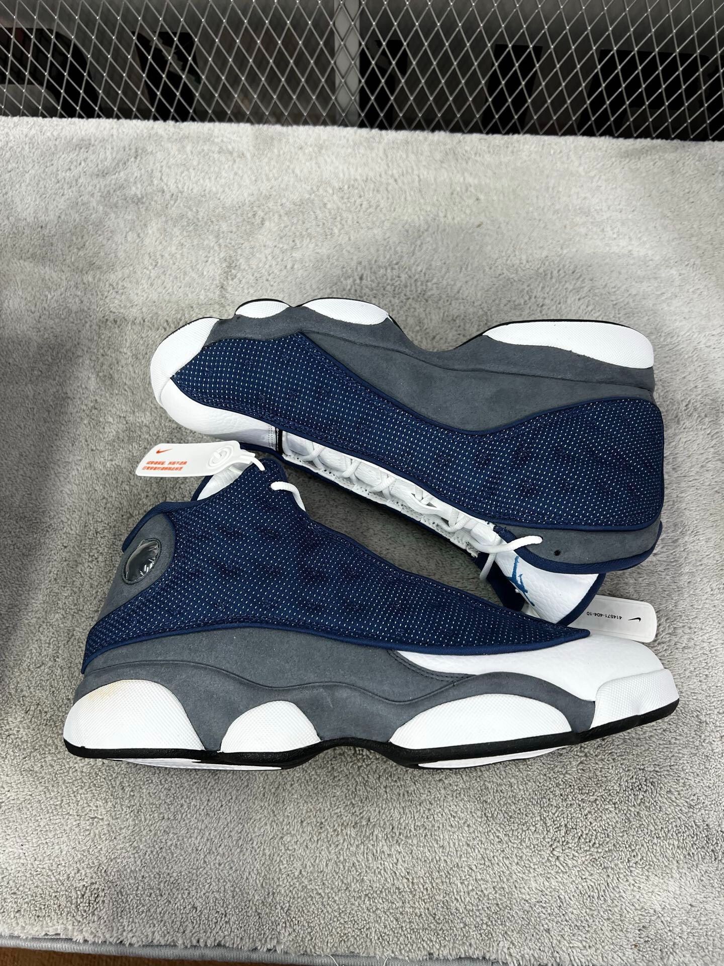 Nike Nike Retro Gray Lowtop Sneakers 44 Men Size US 10.5 / EU 43-44 - 4 Thumbnail