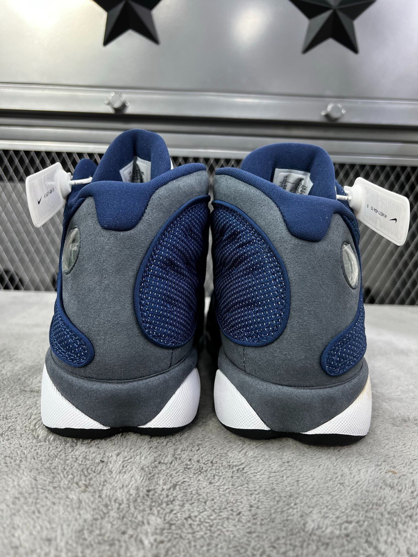 Nike Nike Retro Gray Lowtop Sneakers 44 Men Size US 10.5 / EU 43-44 - 6 Thumbnail