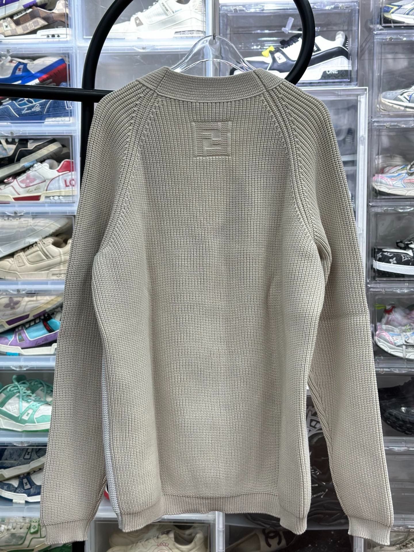 Fendi Fendi Knit Multi Sweater 22 Men Size US XS / EU 42 / 0 - 2 Thumbnail
