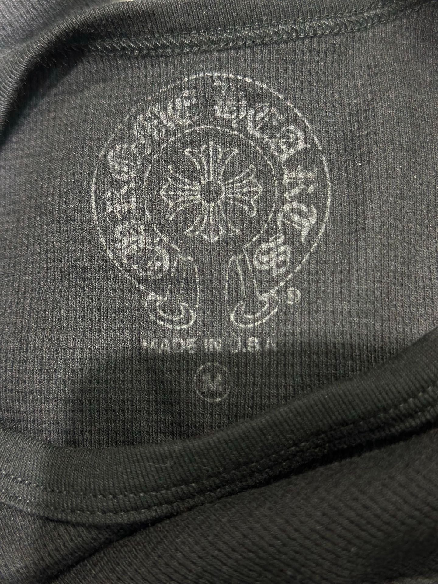 Chrome Hearts Chrome Hearts Printed Hoodie M Men Size US M / EU 48-50 / 2 - 6 Thumbnail