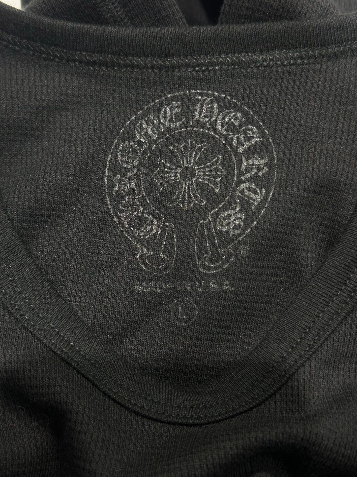 Chrome Hearts Chrome Hearts Printed Hoodie M Men Size US M / EU 48-50 / 2 - 7 Thumbnail