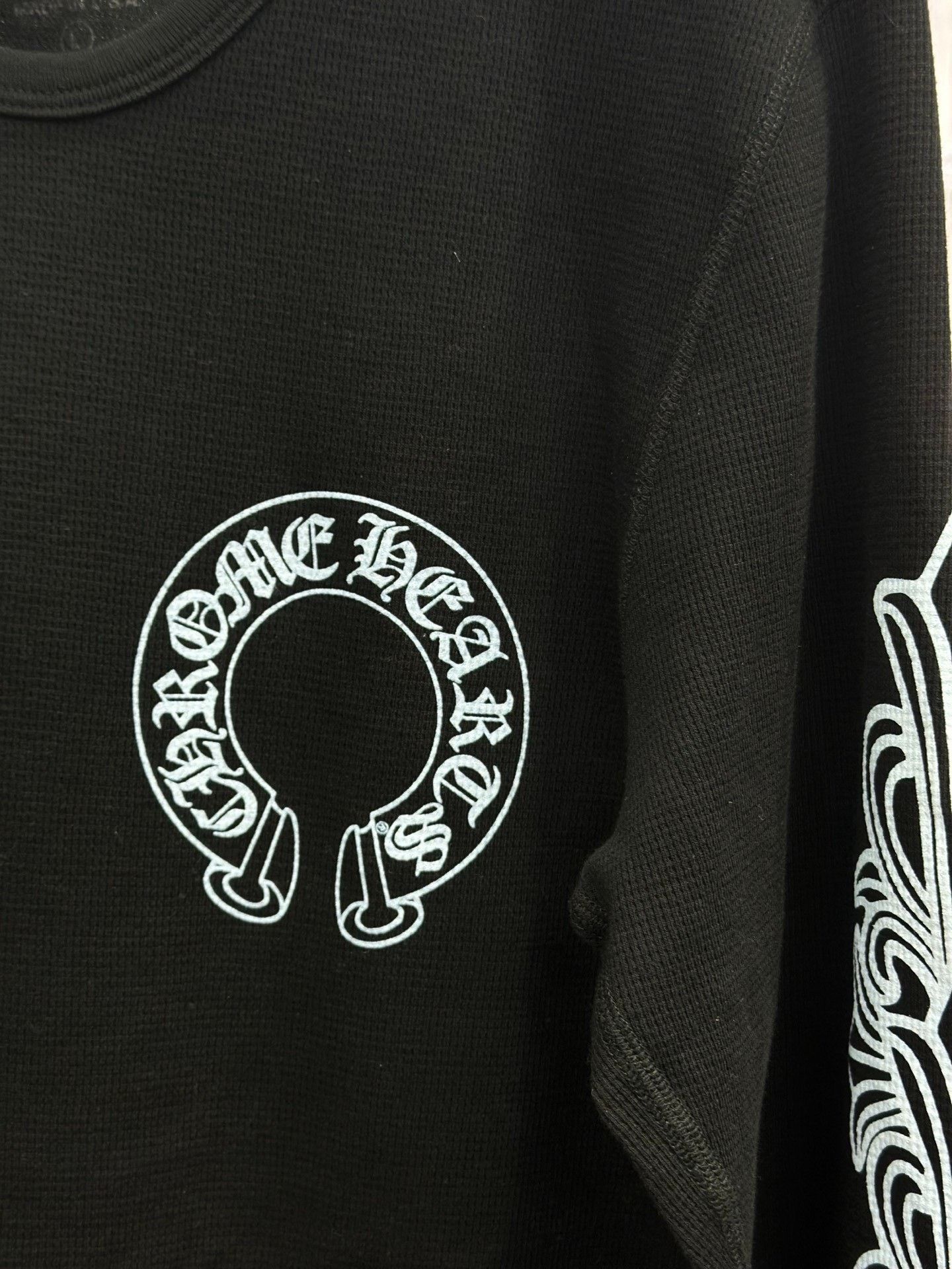 Chrome Hearts Chrome Hearts Printed Hoodie M Men Size US M / EU 48-50 / 2 - 3 Thumbnail