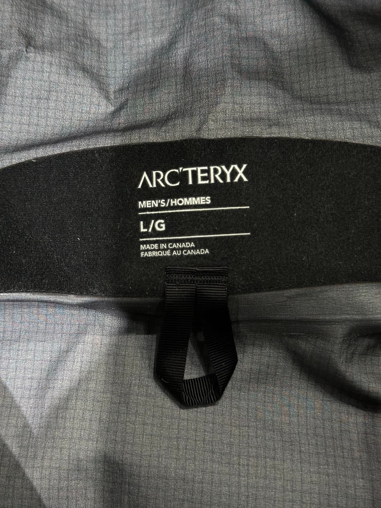 Arc'teryx Arc'teryx Light Jacket L Men Size US L / EU 52-54 / 3 - 4 Thumbnail