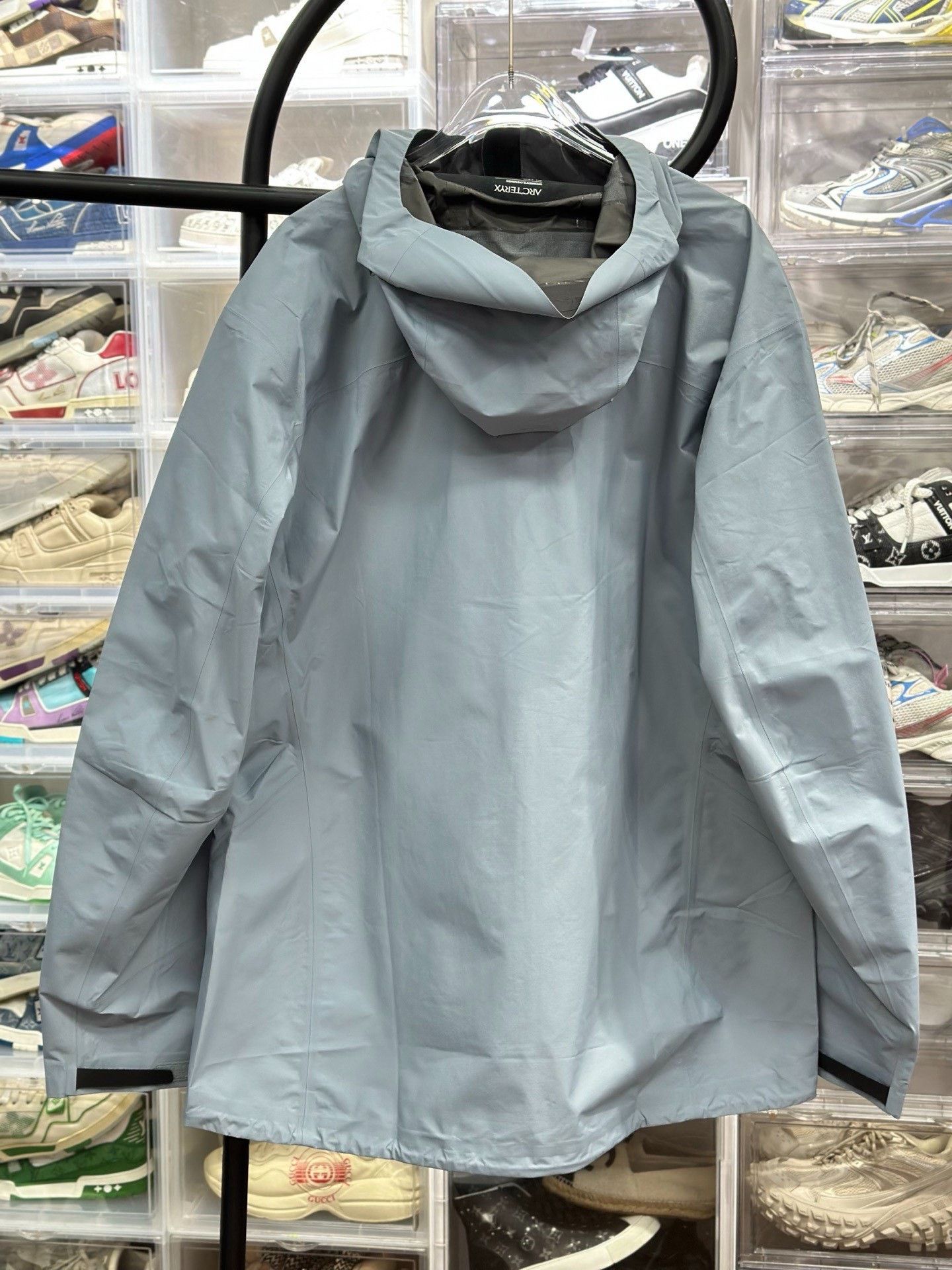 Arc'teryx Arc'teryx Light Jacket XL Men Size US XL / EU 56 / 4 - 3 Thumbnail