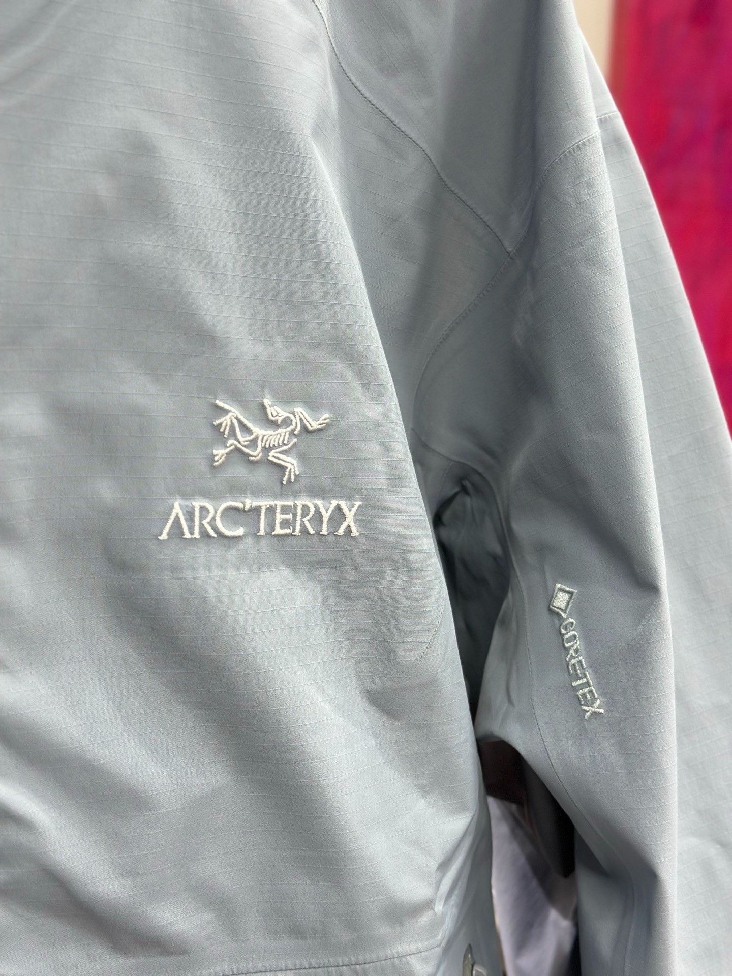 Arc'teryx Arc'teryx Light Jacket XL Men Size US XL / EU 56 / 4 - 2 Thumbnail