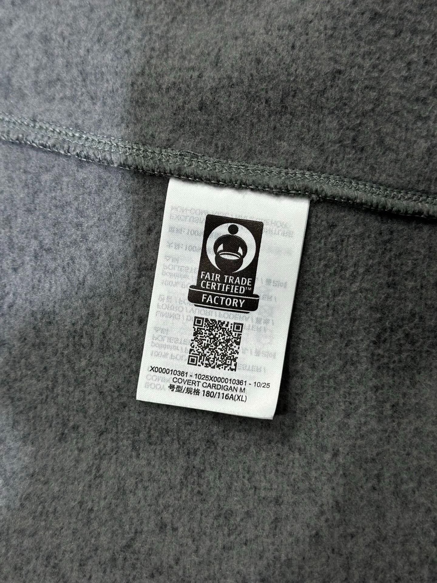 Arc'teryx Arc'teryx Light Jacket XL Men Size US XL / EU 56 / 4 - 5 Thumbnail