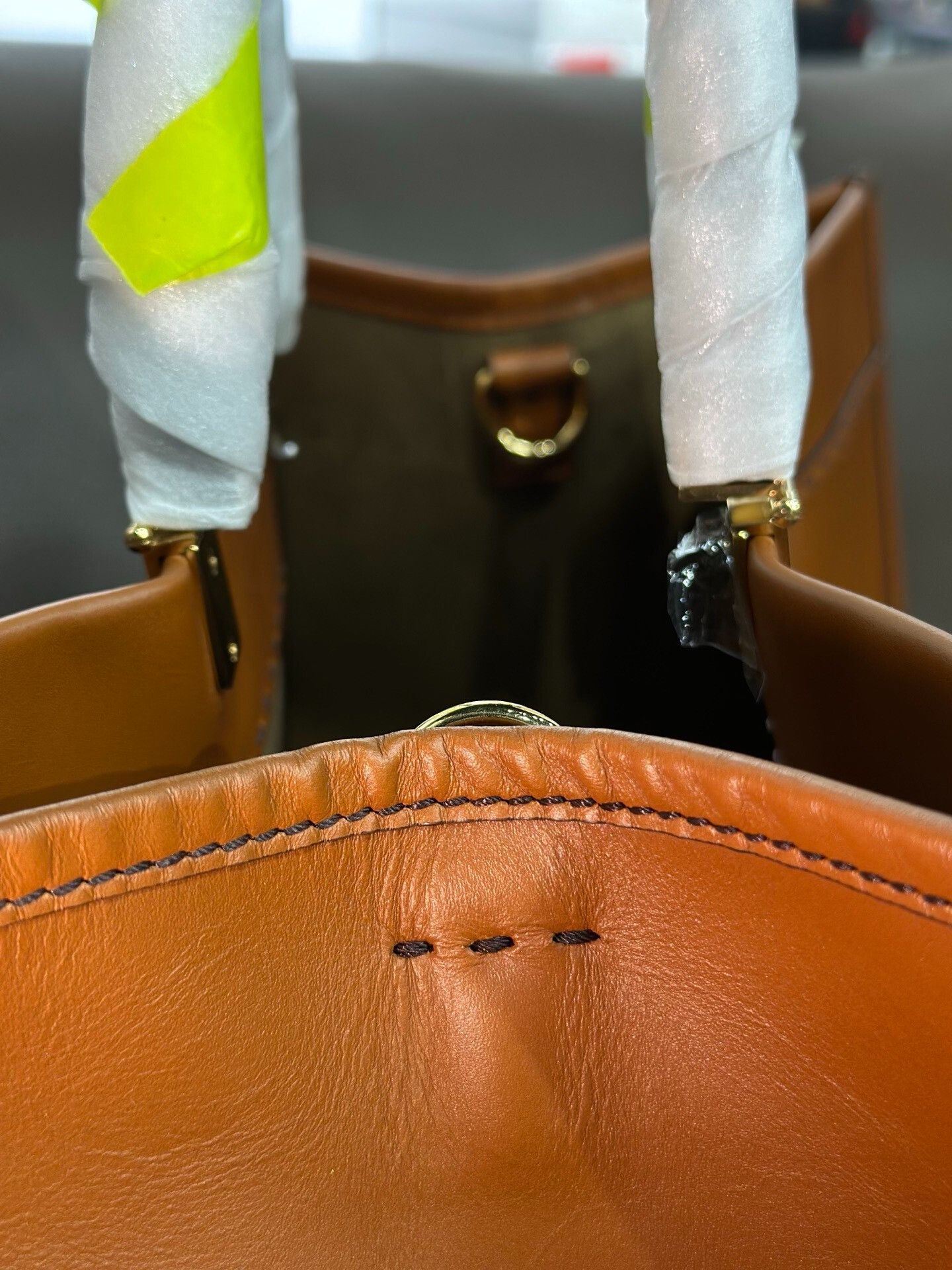 Fendi Fendi Retro Brown Shoulder Bag 40 Women Size ONE SIZE - 7 Thumbnail