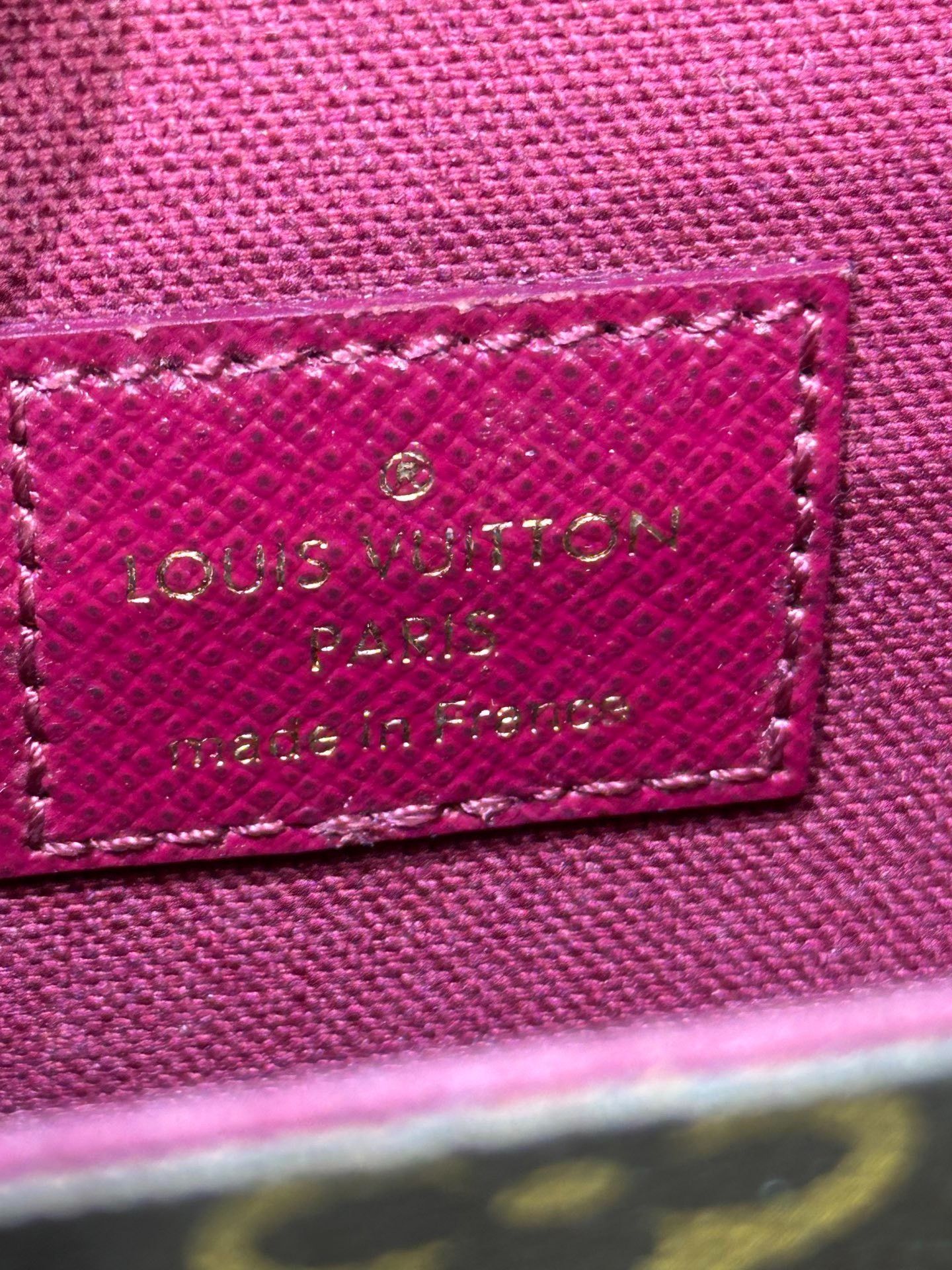 Louis Vuitton Louis Vuitton Shoulder Bag 44 Women Size ONE SIZE - 4 Thumbnail